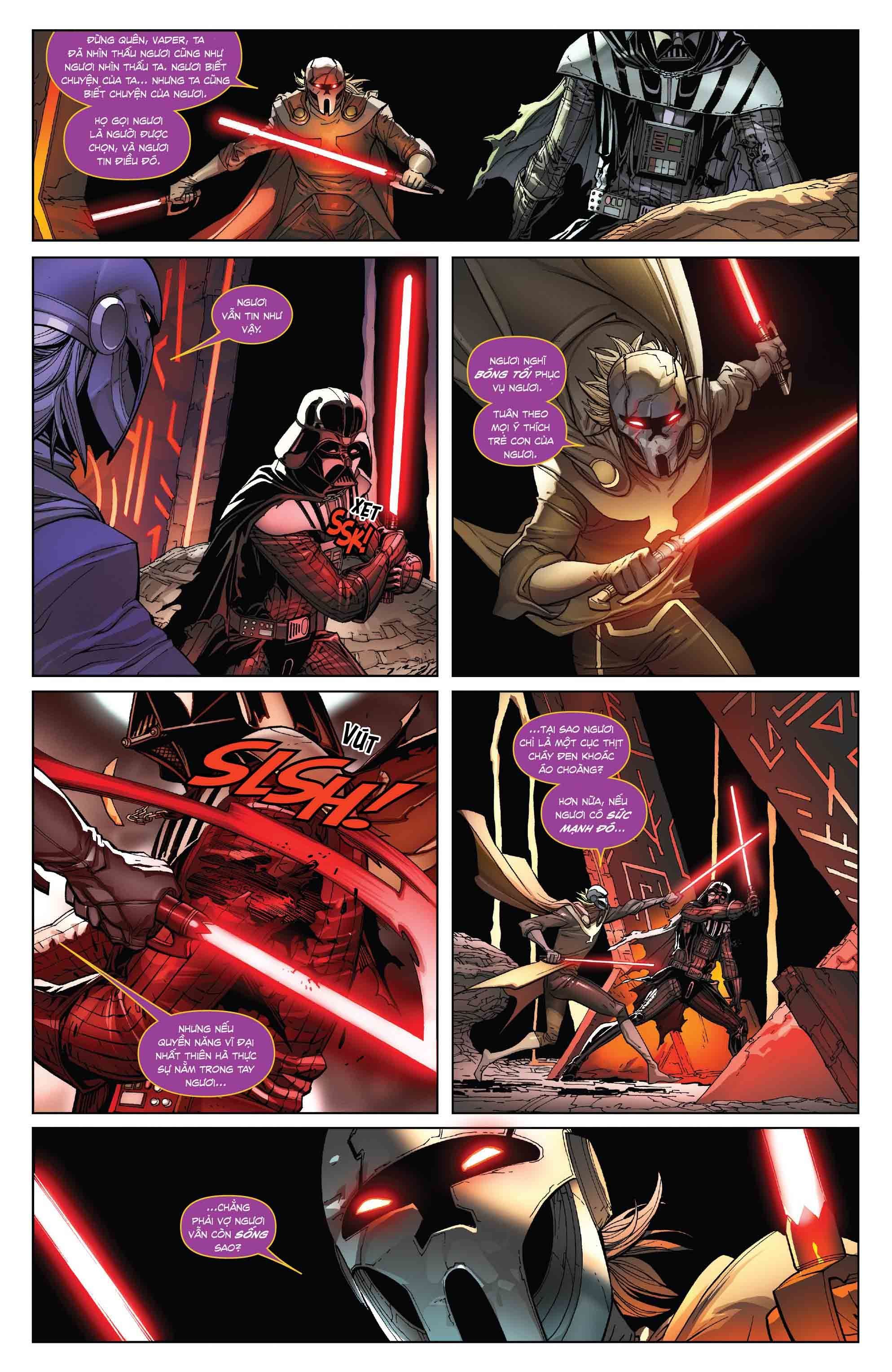 Darth Vader 2017 Chapter 24 - 15