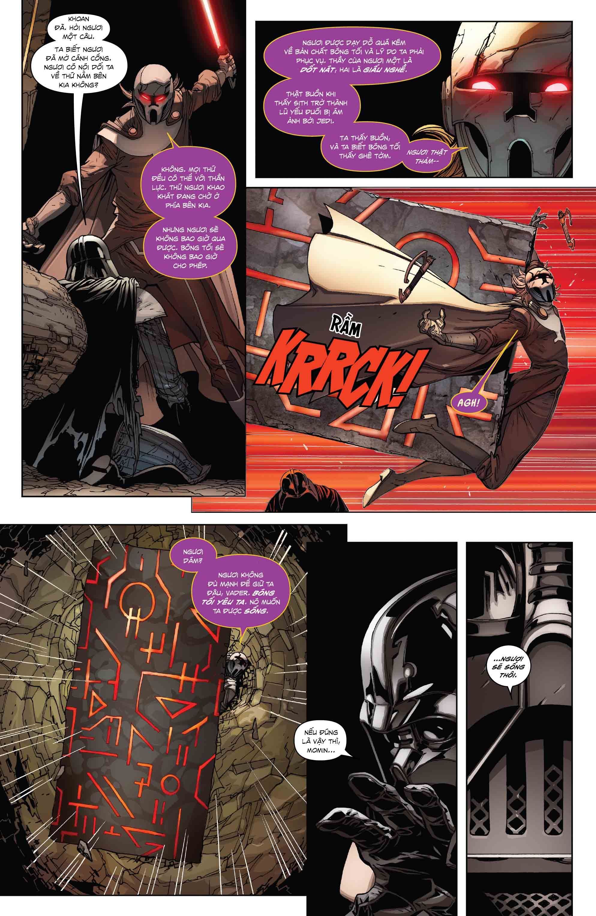 Darth Vader 2017 Chapter 24 - 17