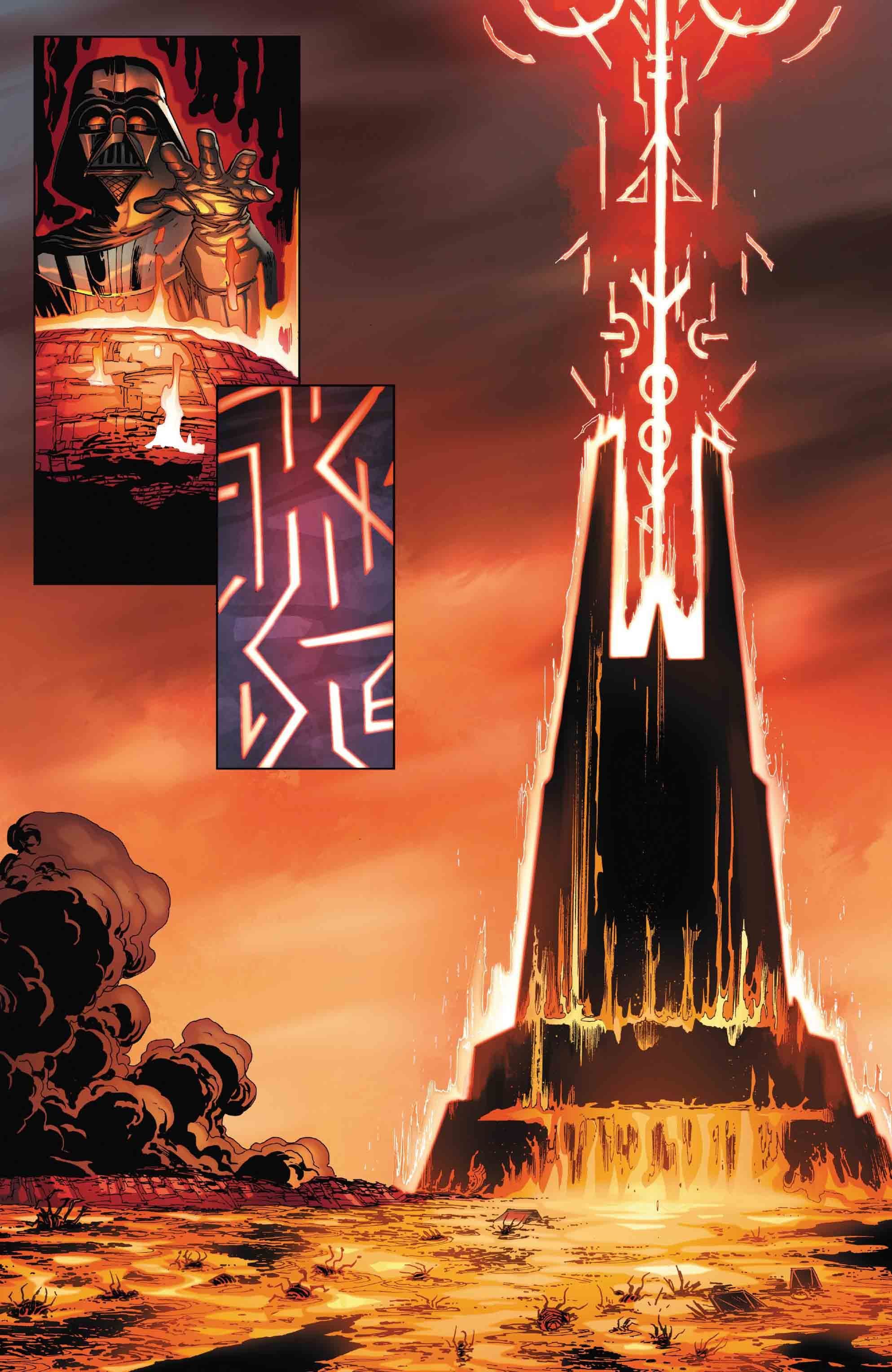 Darth Vader 2017 Chapter 24 - 19