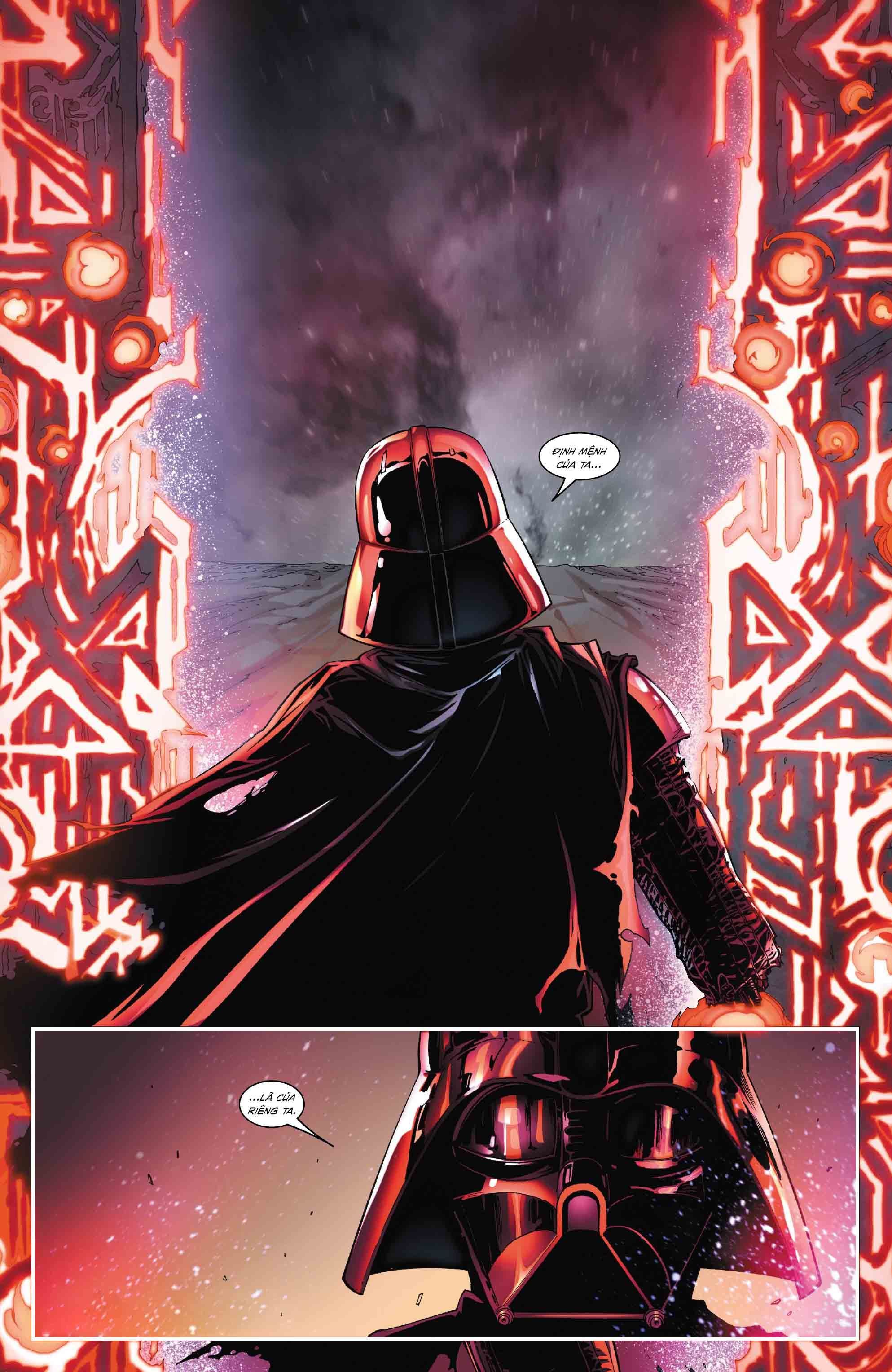 Darth Vader 2017 Chapter 24 - 20