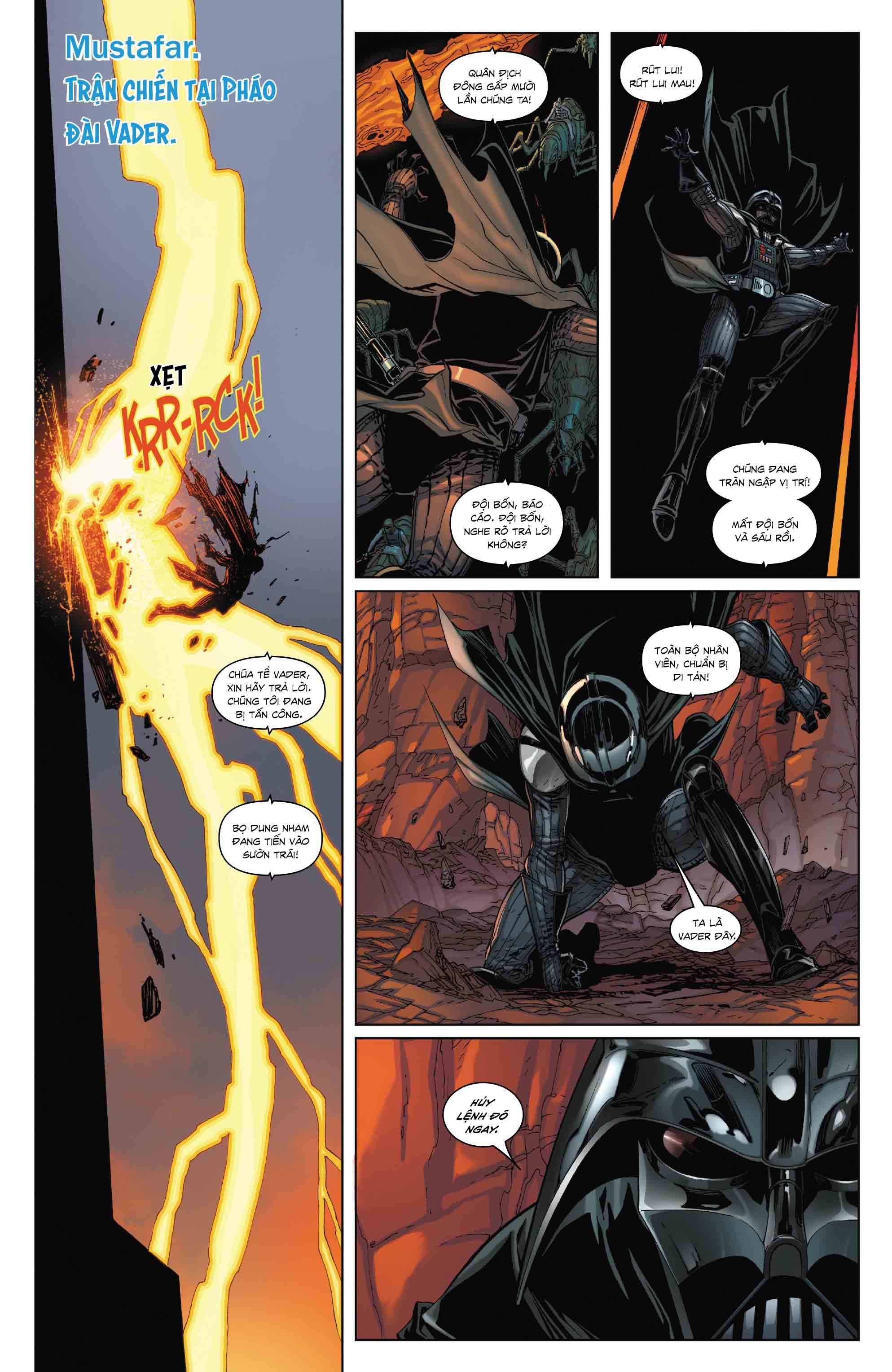 Darth Vader 2017 Chapter 24 - 3