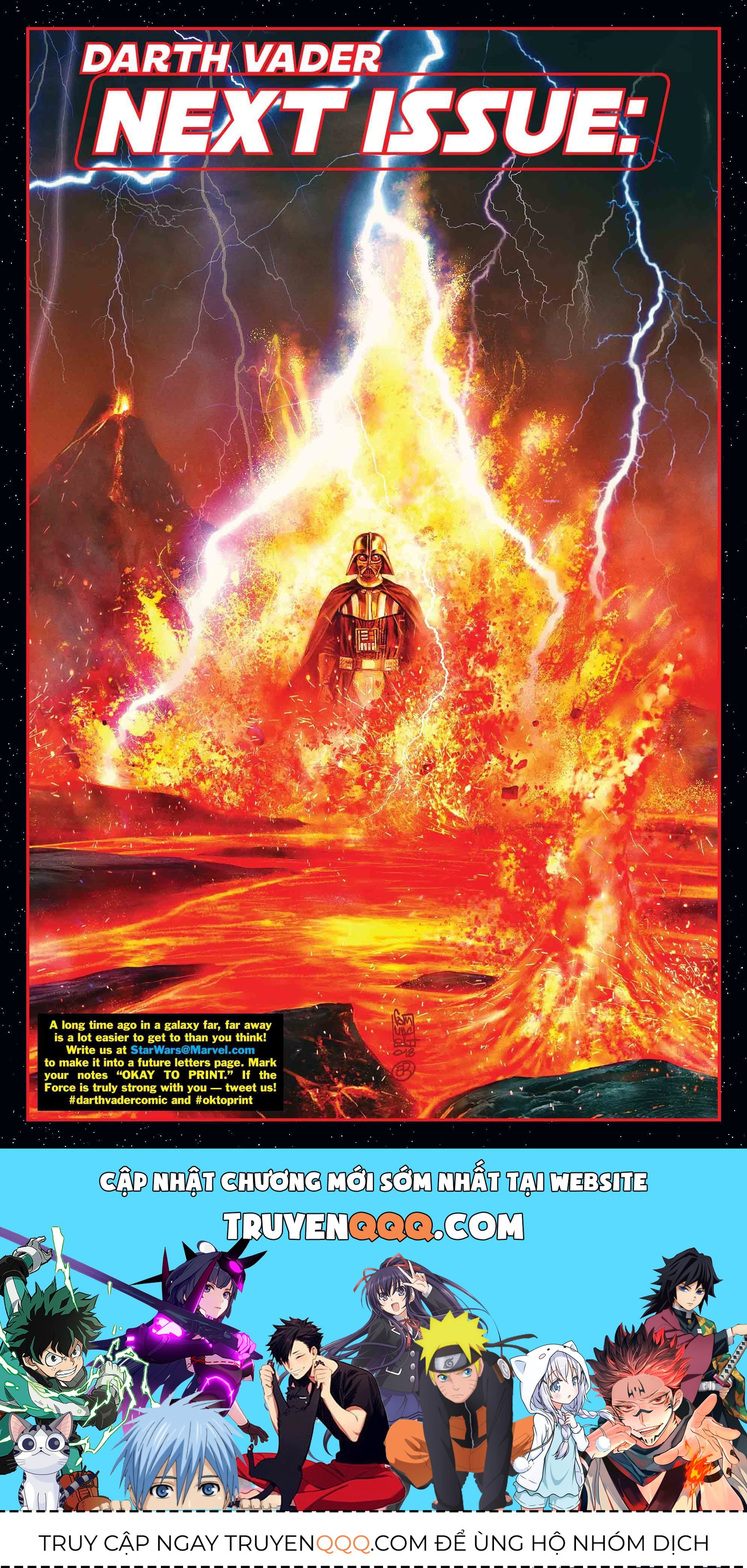 Darth Vader 2017 Chapter 24 - 21