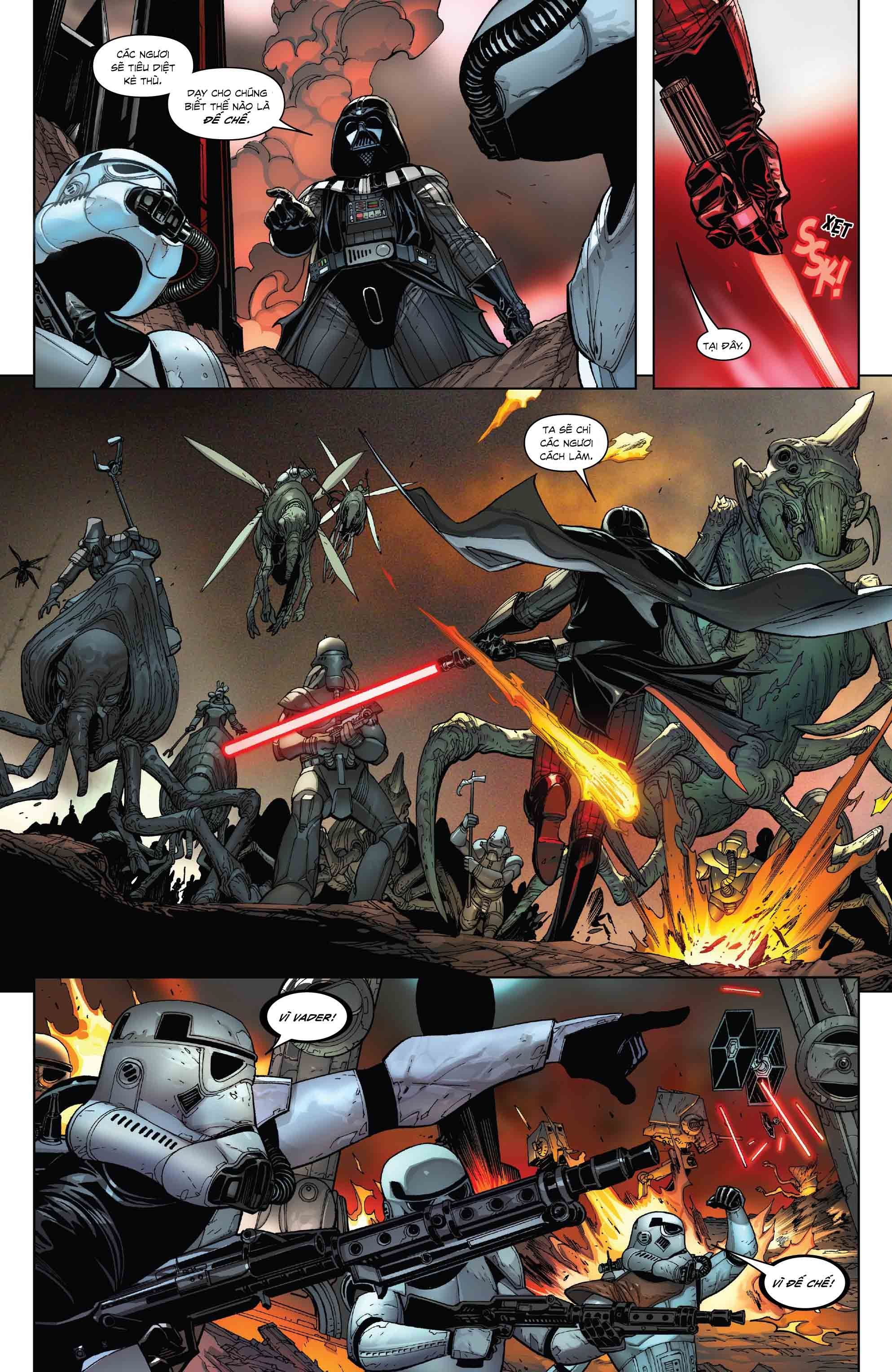 Darth Vader 2017 Chapter 24 - 5
