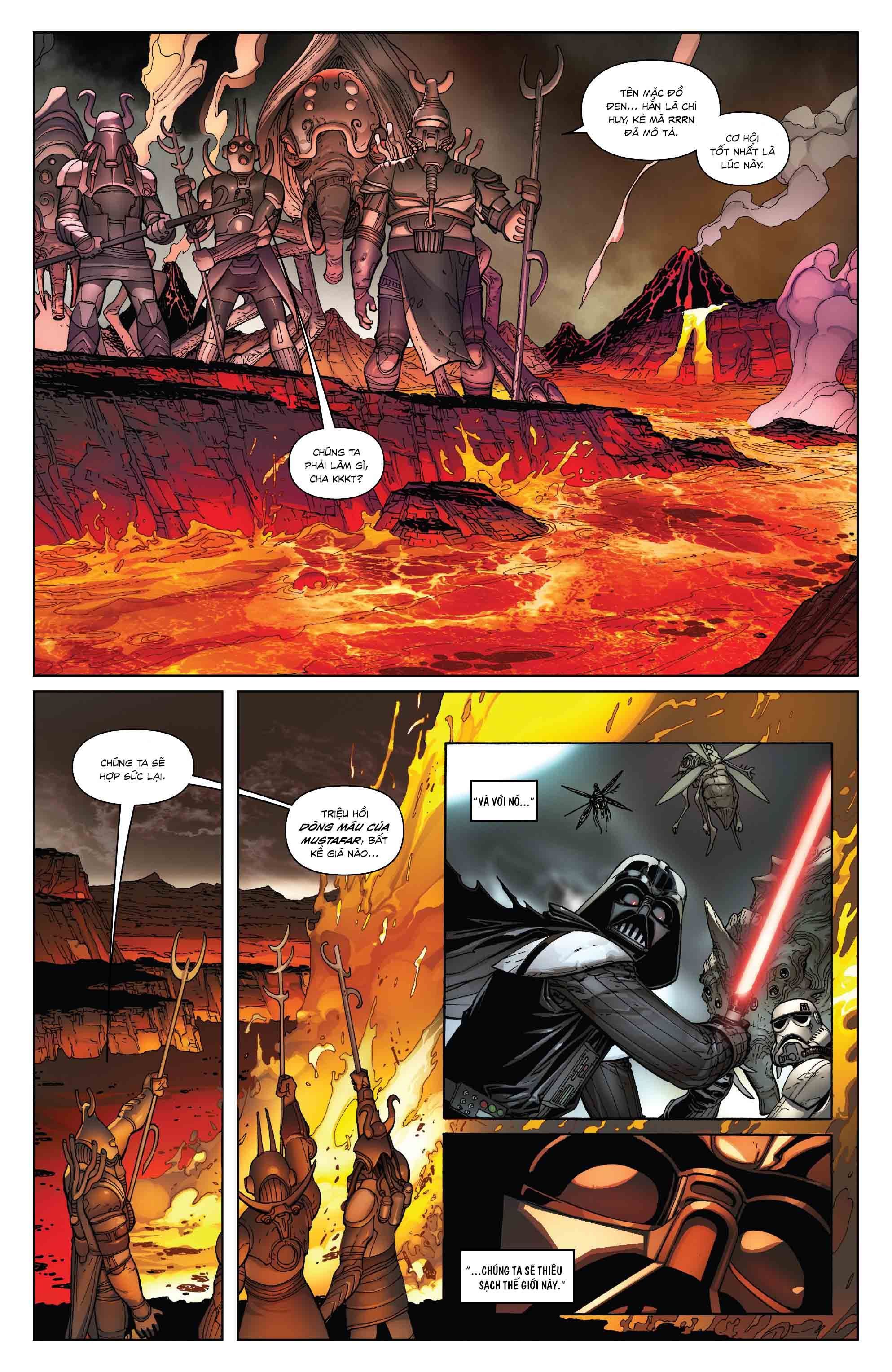 Darth Vader 2017 Chapter 24 - 7