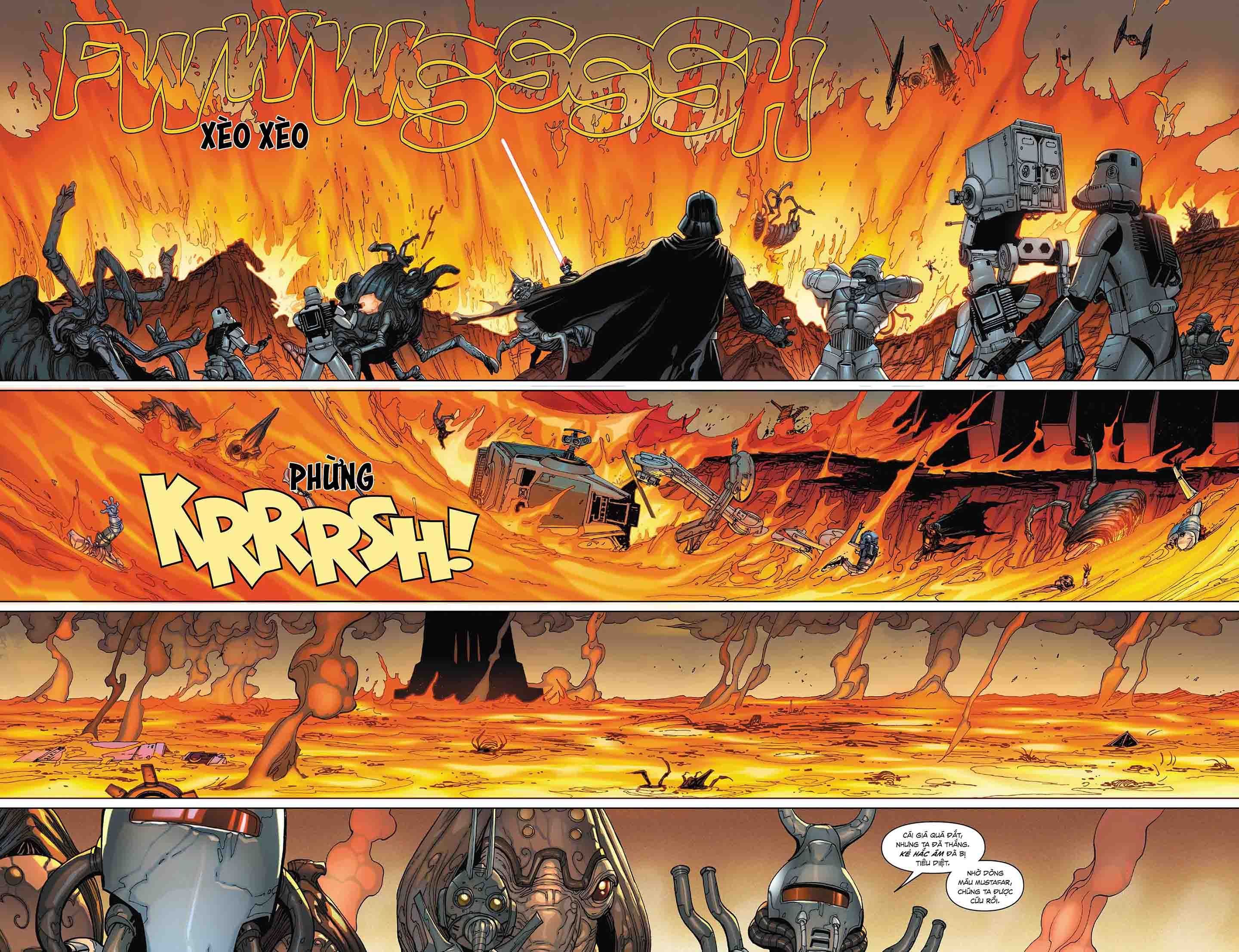 Darth Vader 2017 Chapter 24 - 8