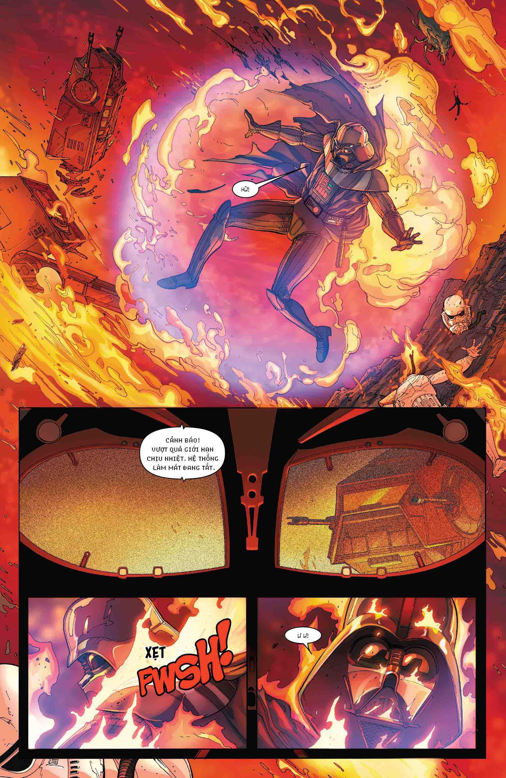 Darth Vader 2017 Chapter 24 - 9