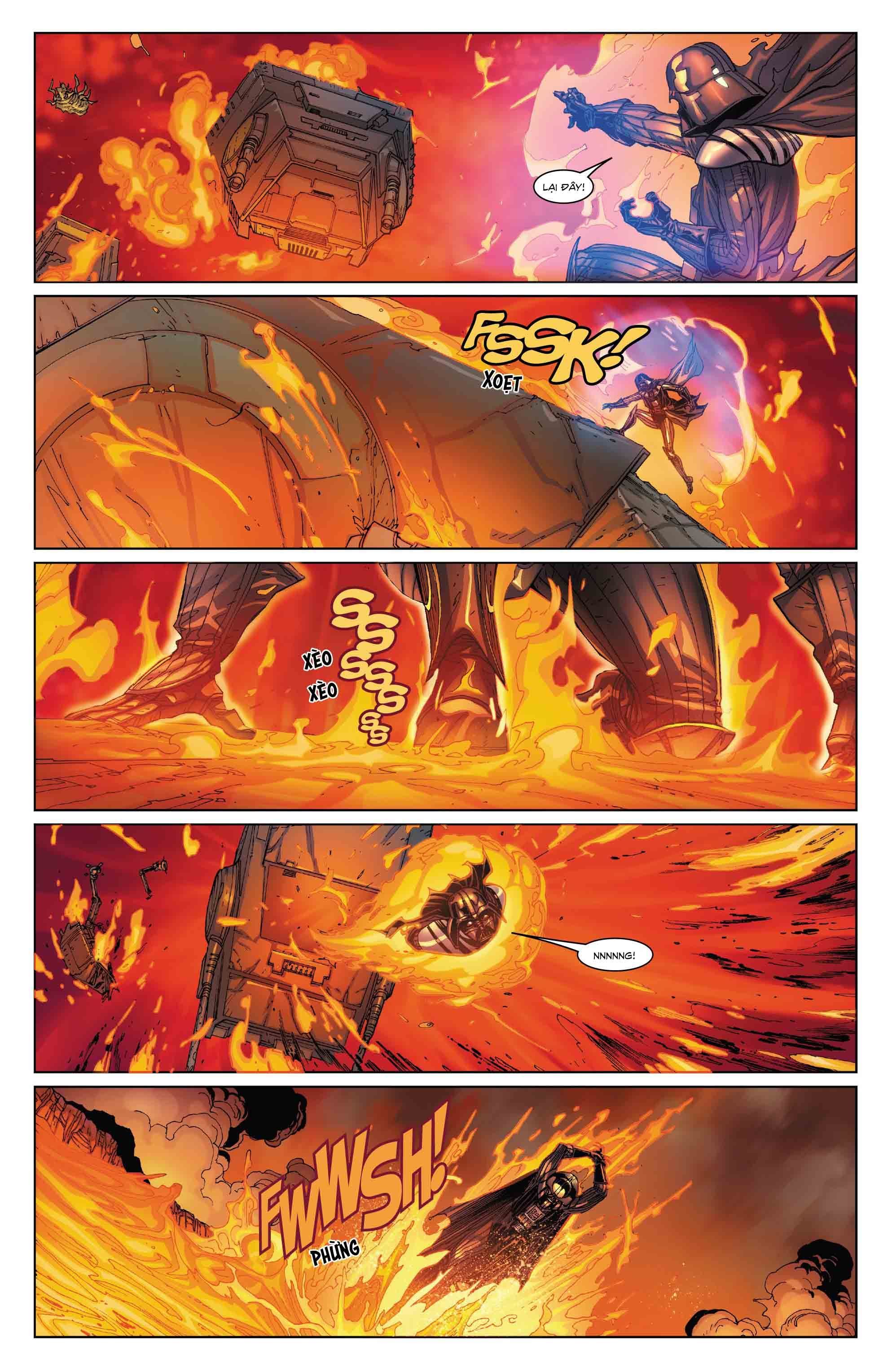 Darth Vader 2017 Chapter 24 - 10