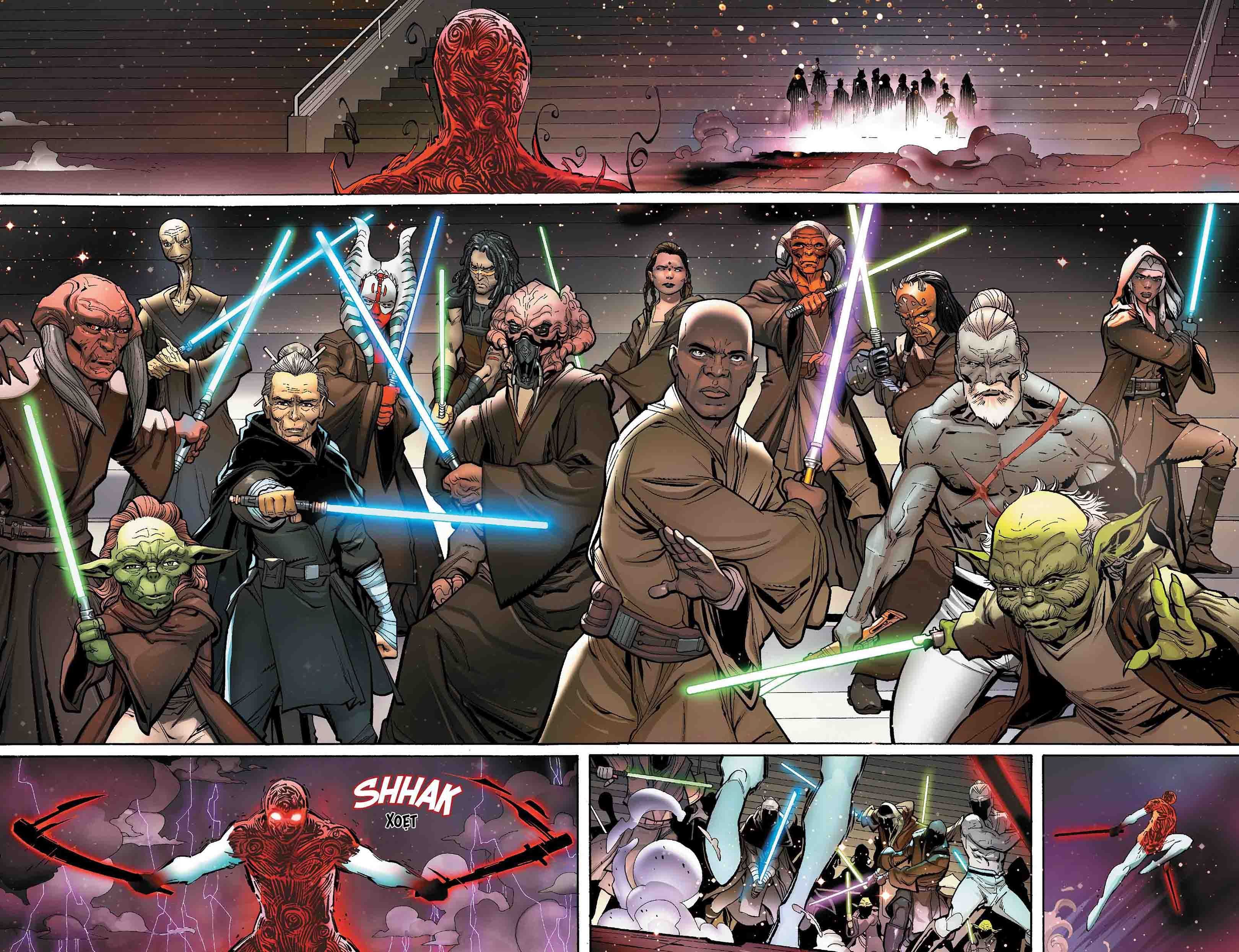 Darth Vader 2017 Chapter 25 - 12
