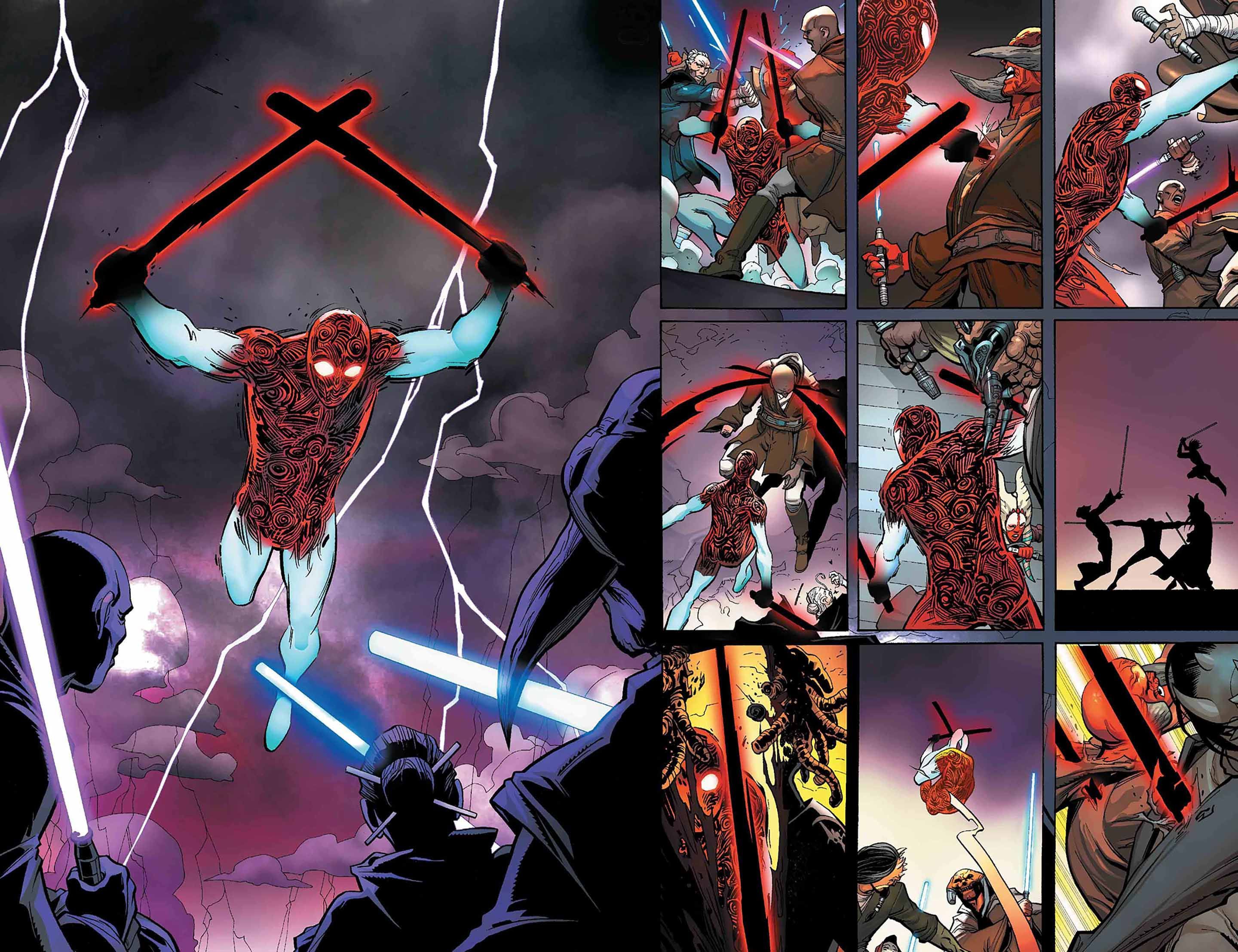 Darth Vader 2017 Chapter 25 - 13