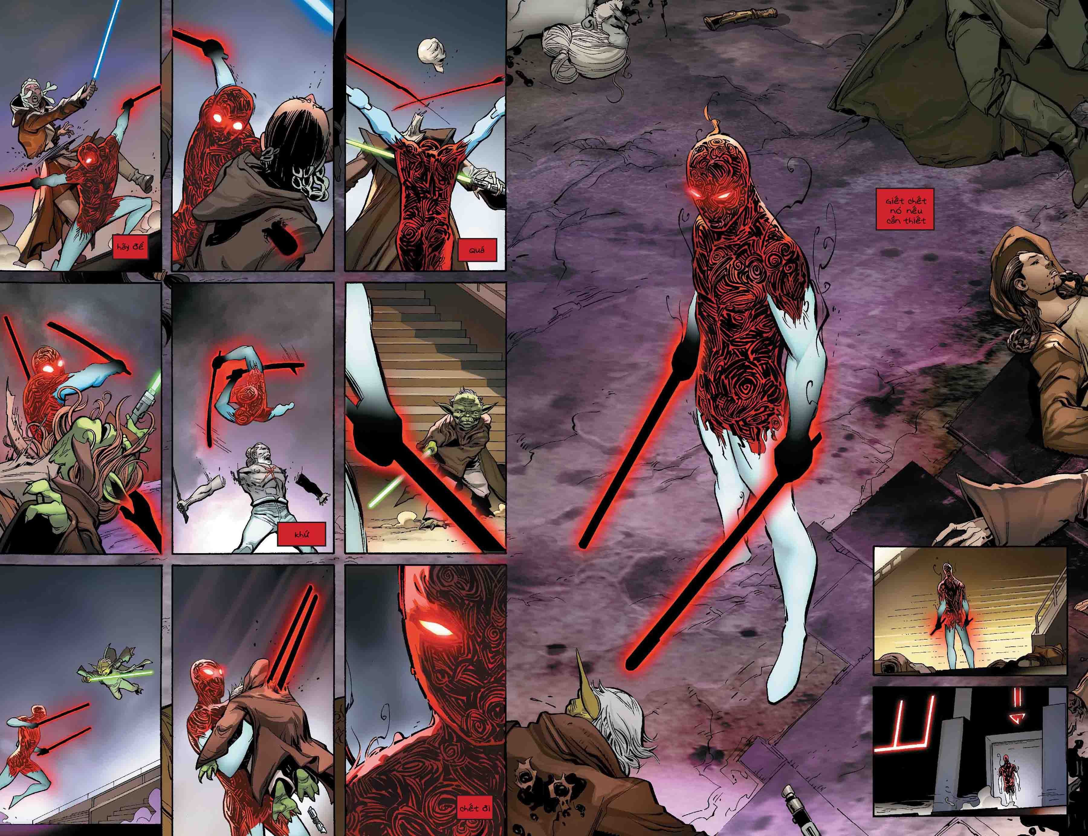 Darth Vader 2017 Chapter 25 - 14