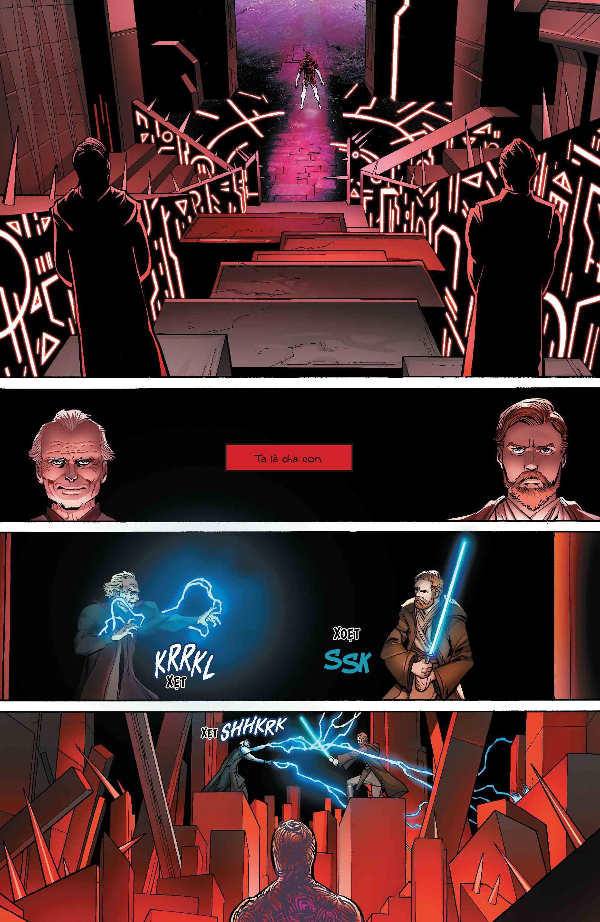 Darth Vader 2017 Chapter 25 - 15
