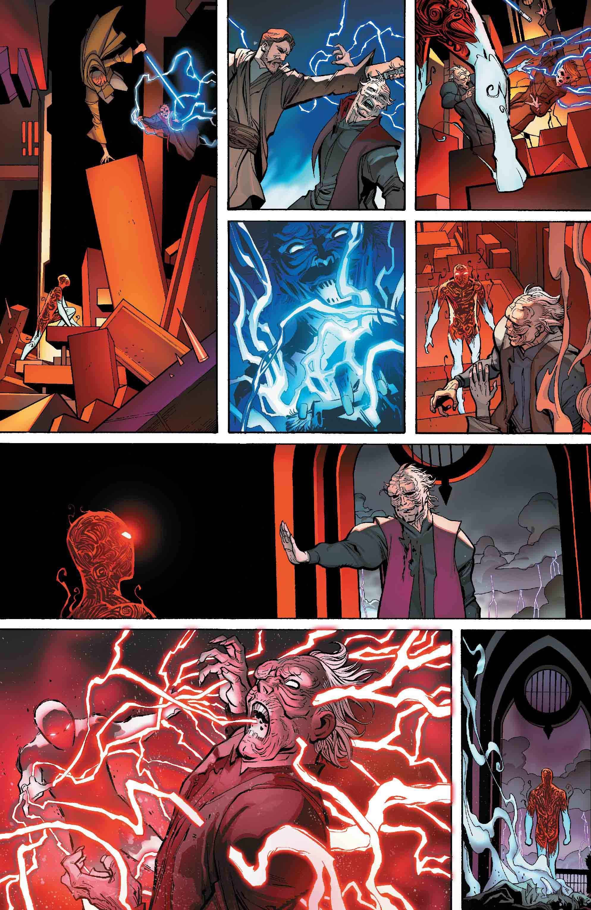 Darth Vader 2017 Chapter 25 - 16