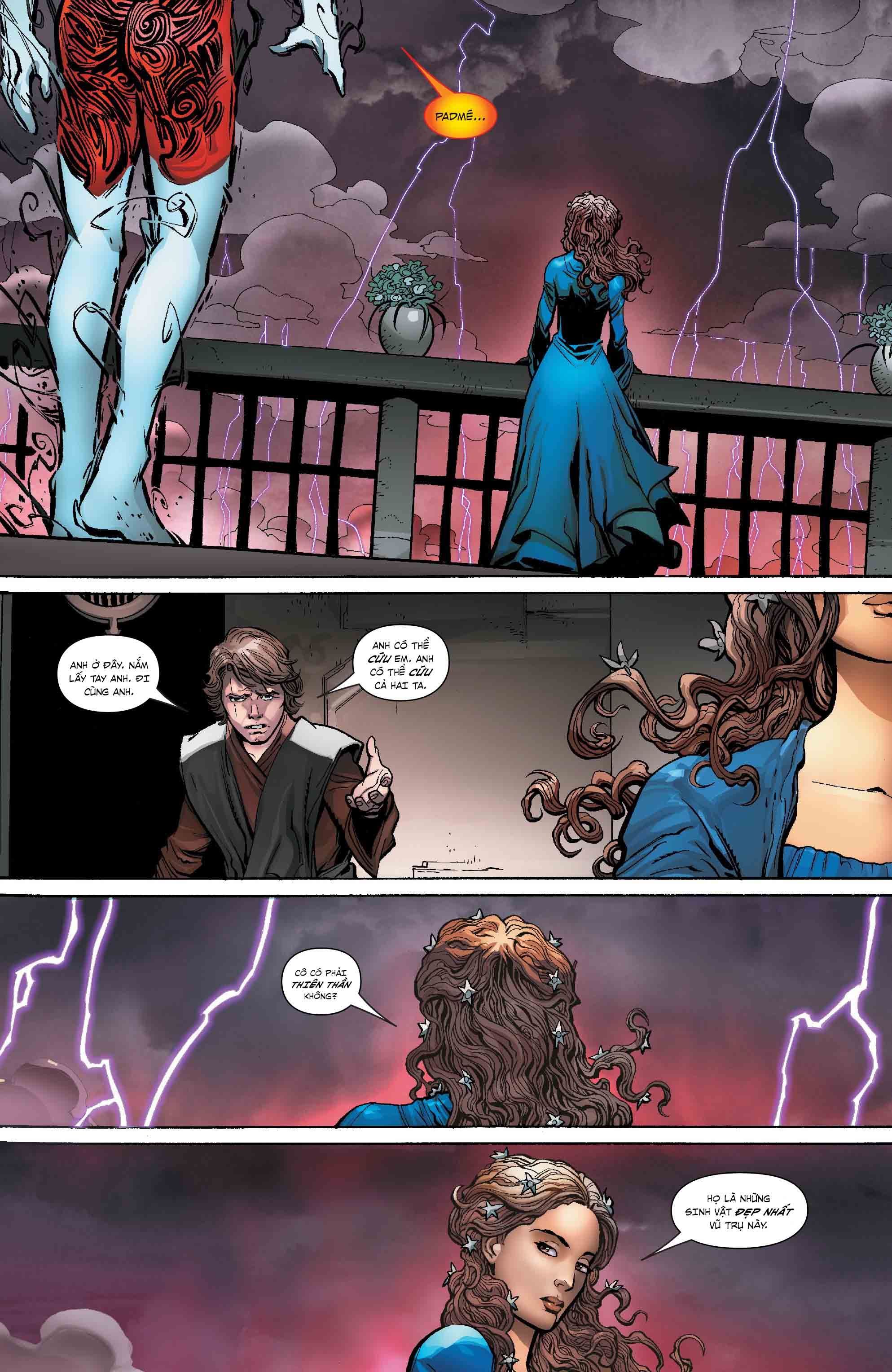 Darth Vader 2017 Chapter 25 - 17