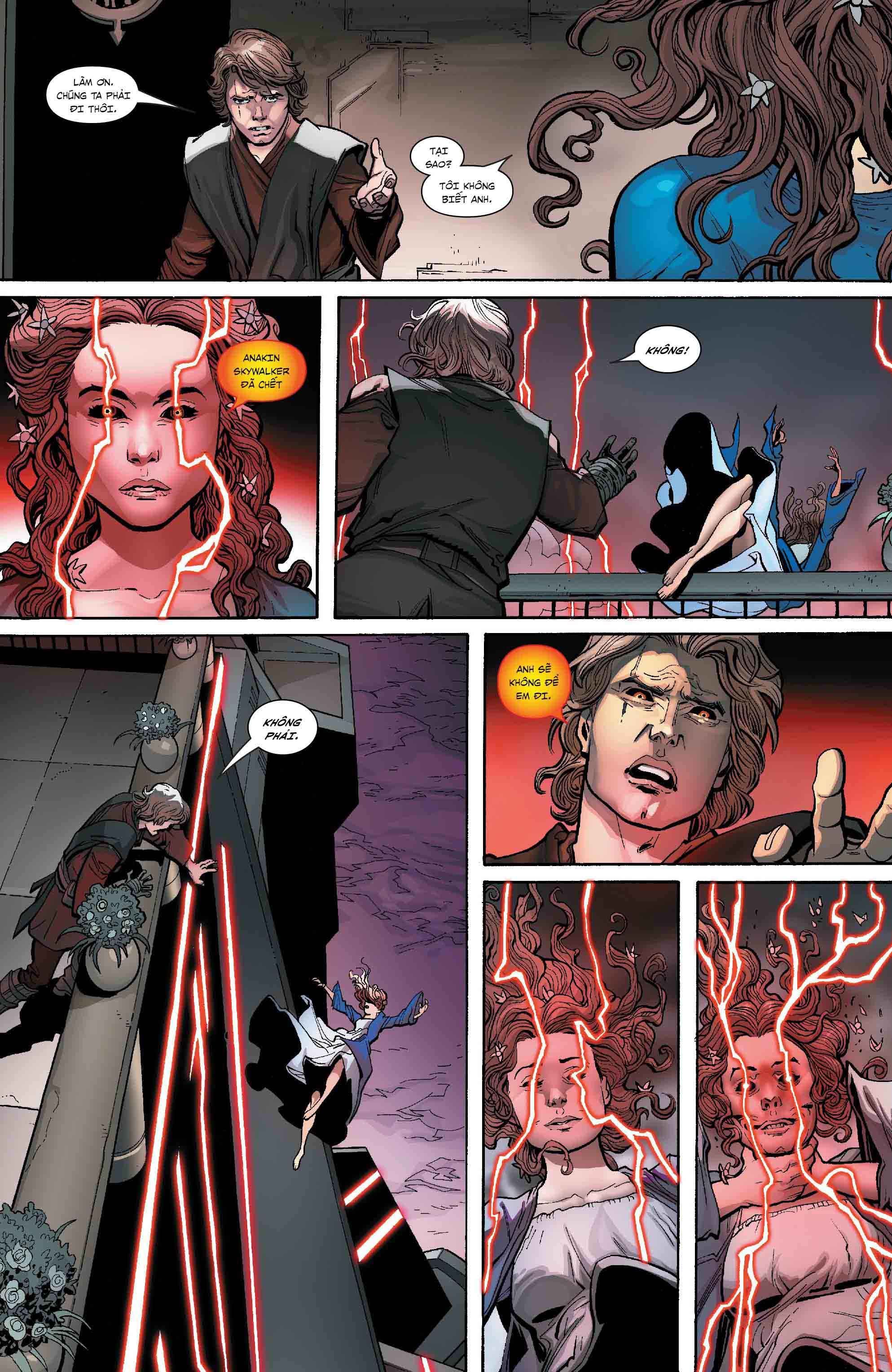 Darth Vader 2017 Chapter 25 - 18