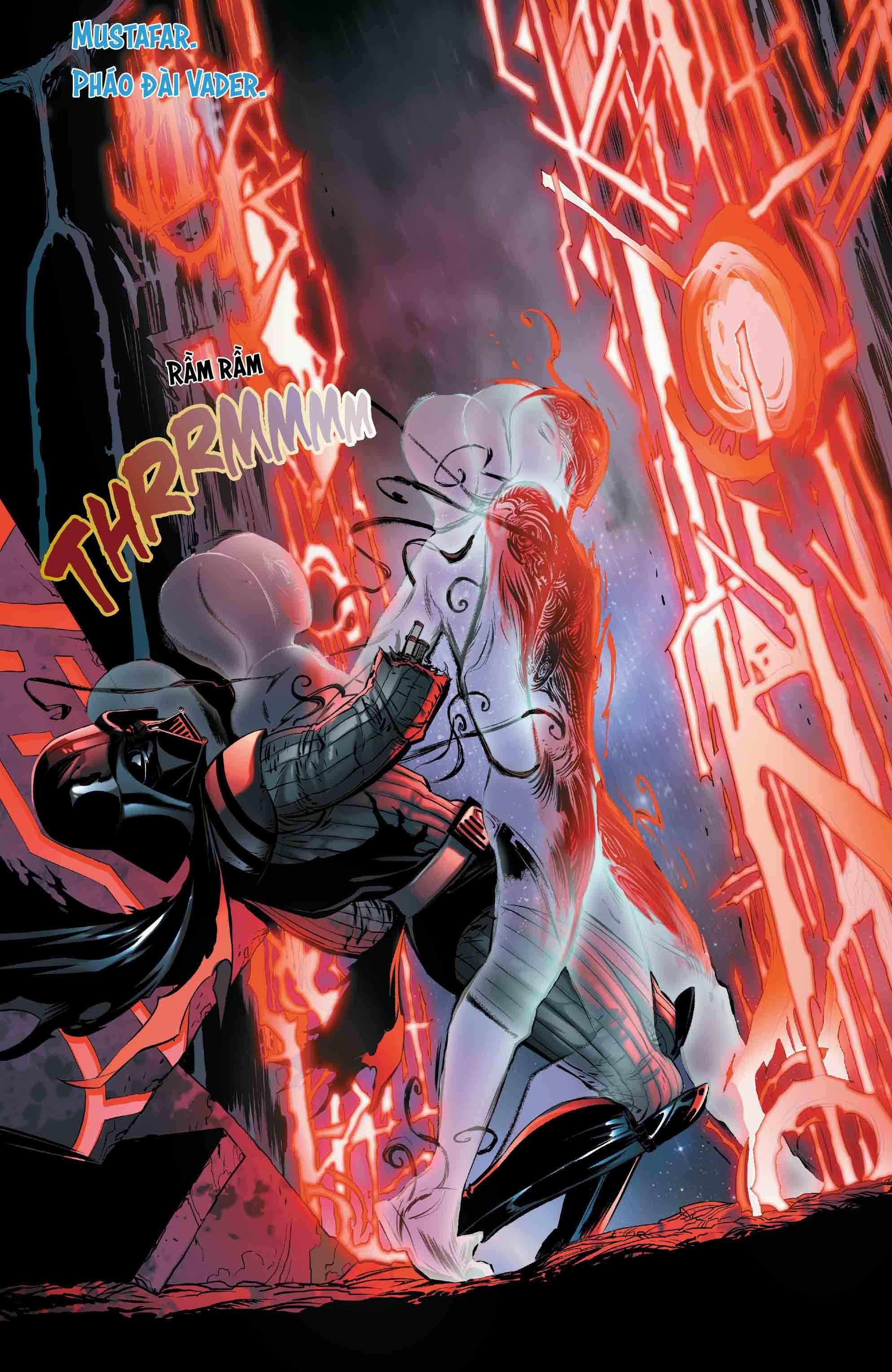 Darth Vader 2017 Chapter 25 - 3