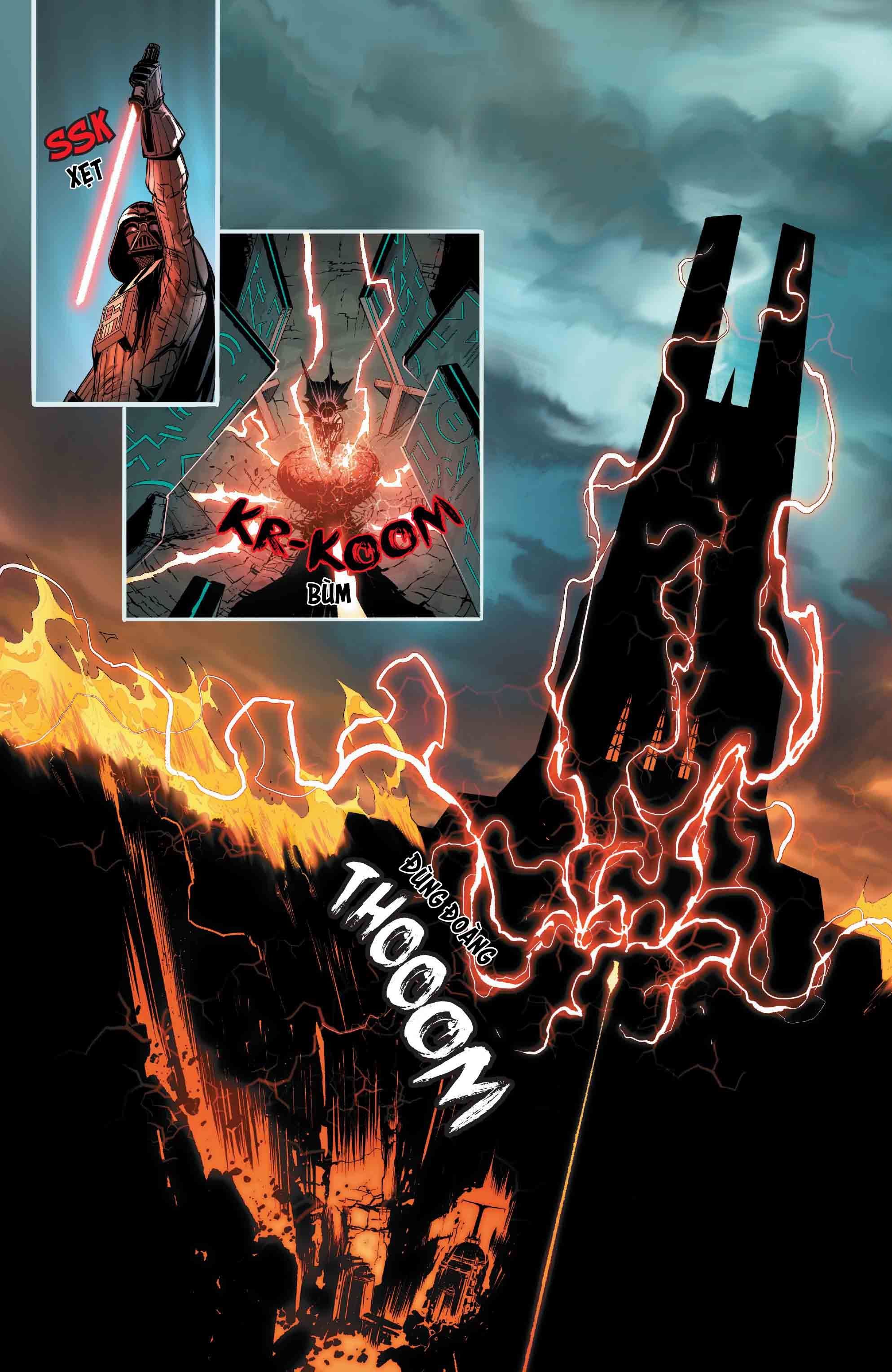 Darth Vader 2017 Chapter 25 - 23