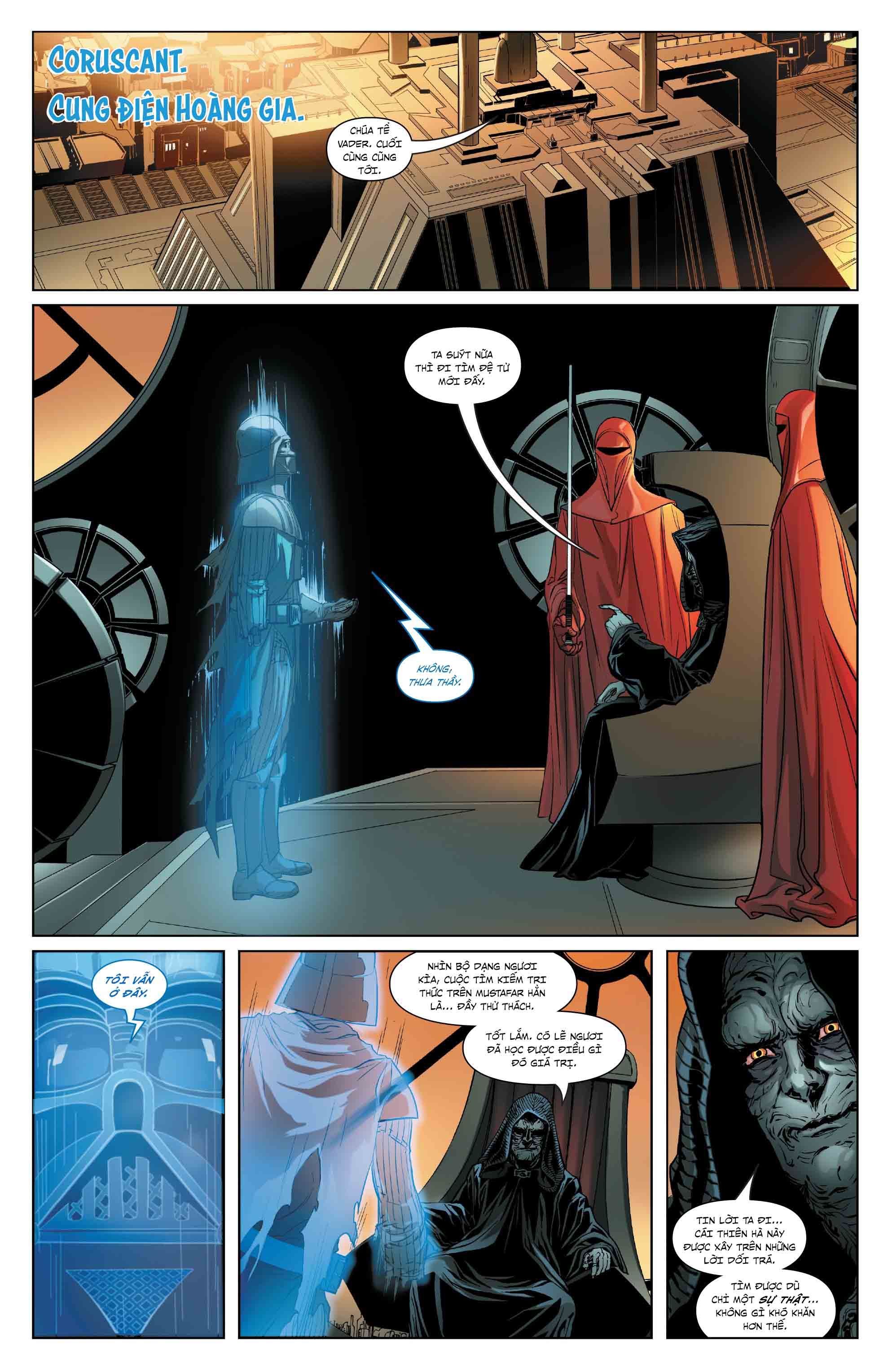 Darth Vader 2017 Chapter 25 - 24