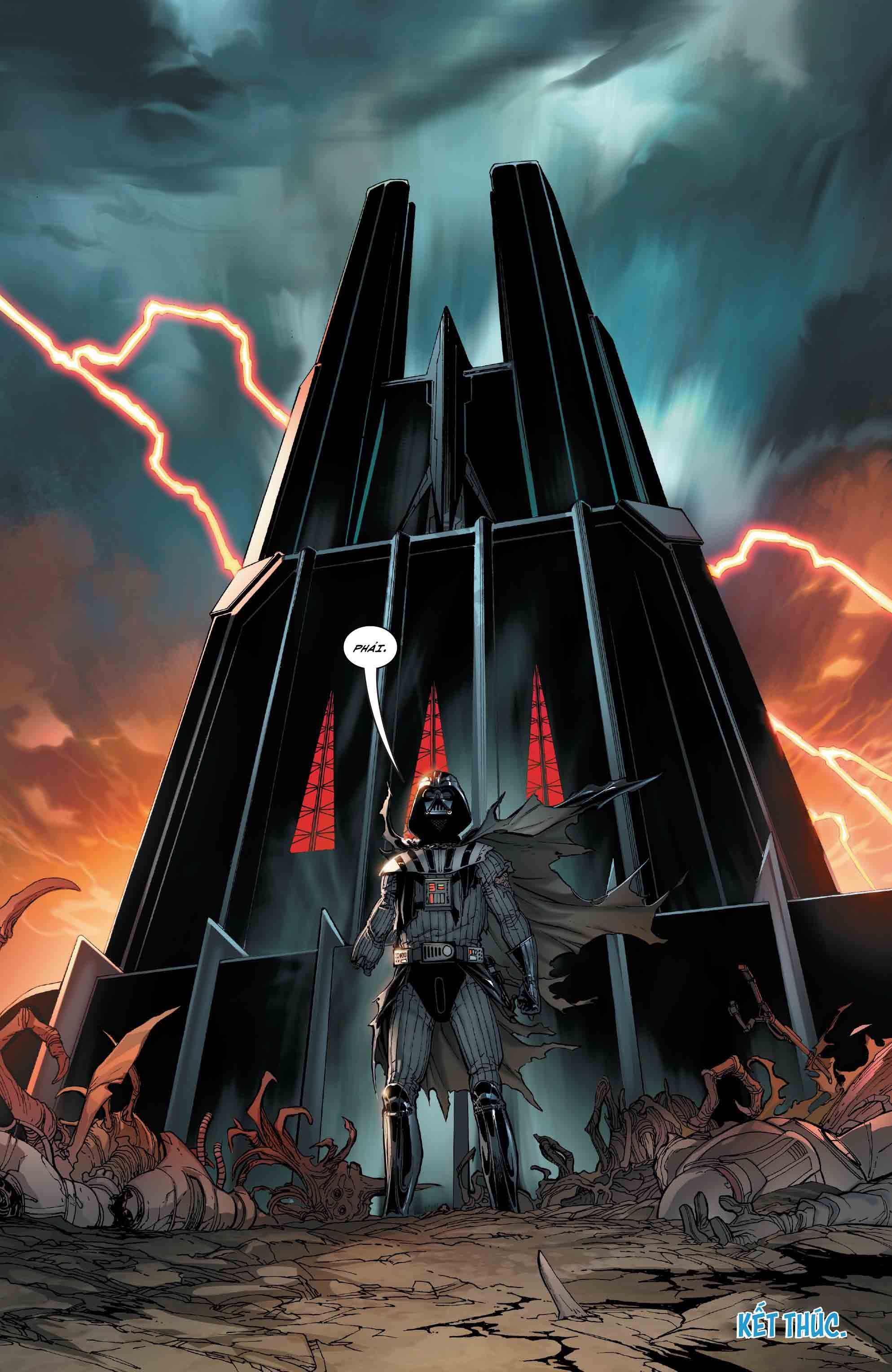 Darth Vader 2017 Chapter 25 - 26