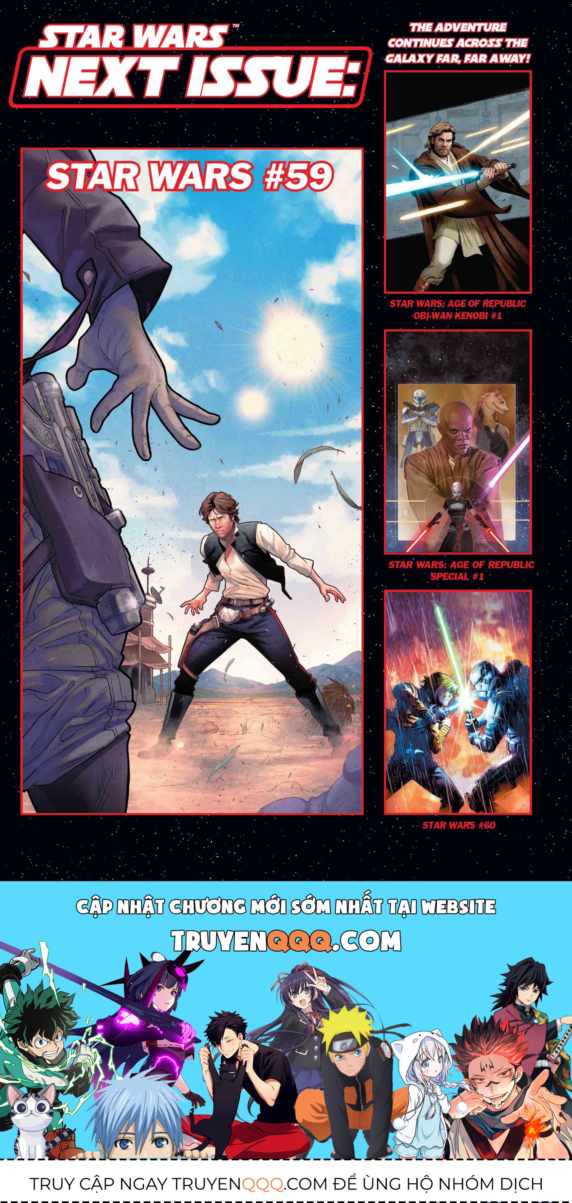 Darth Vader 2017 Chapter 25 - 28