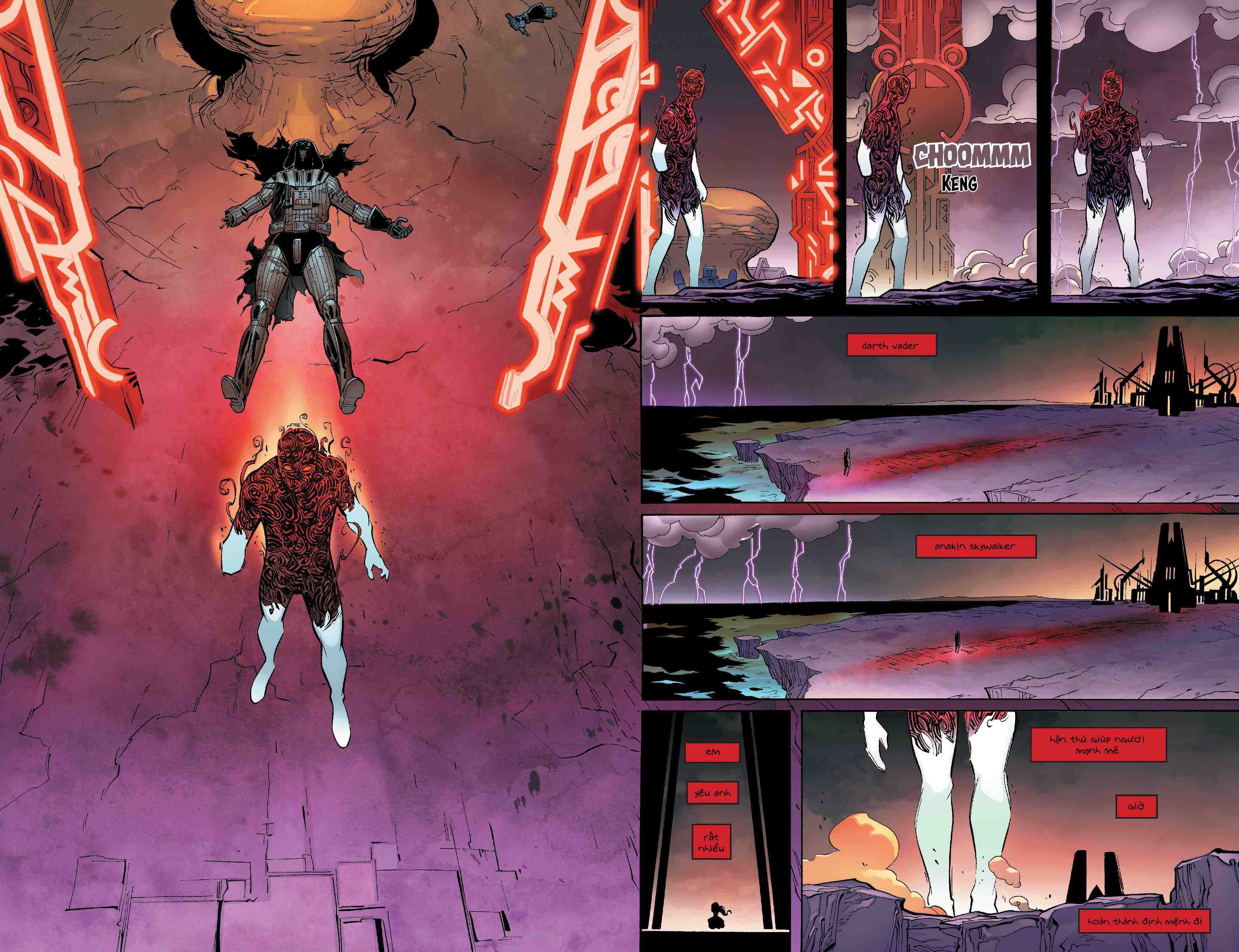 Darth Vader 2017 Chapter 25 - 4