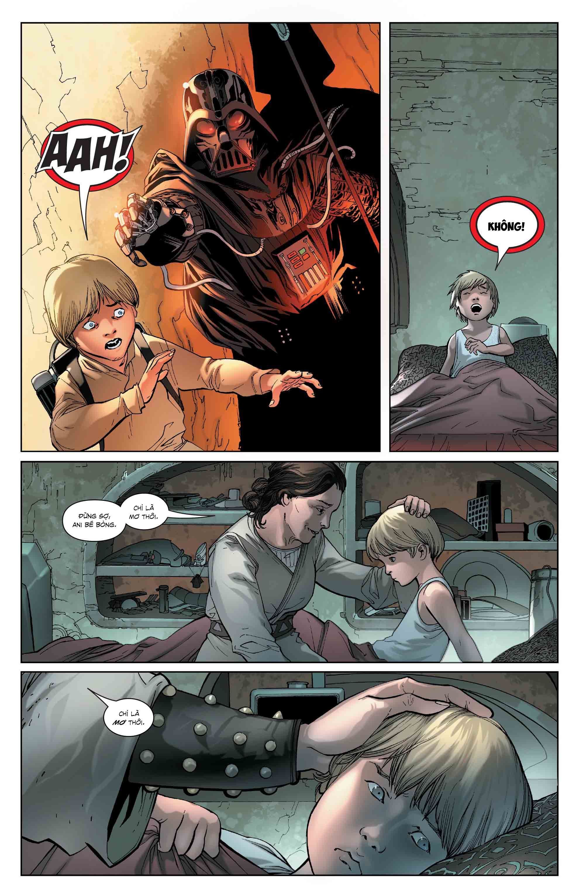 Darth Vader 2017 Chapter 25 - 7