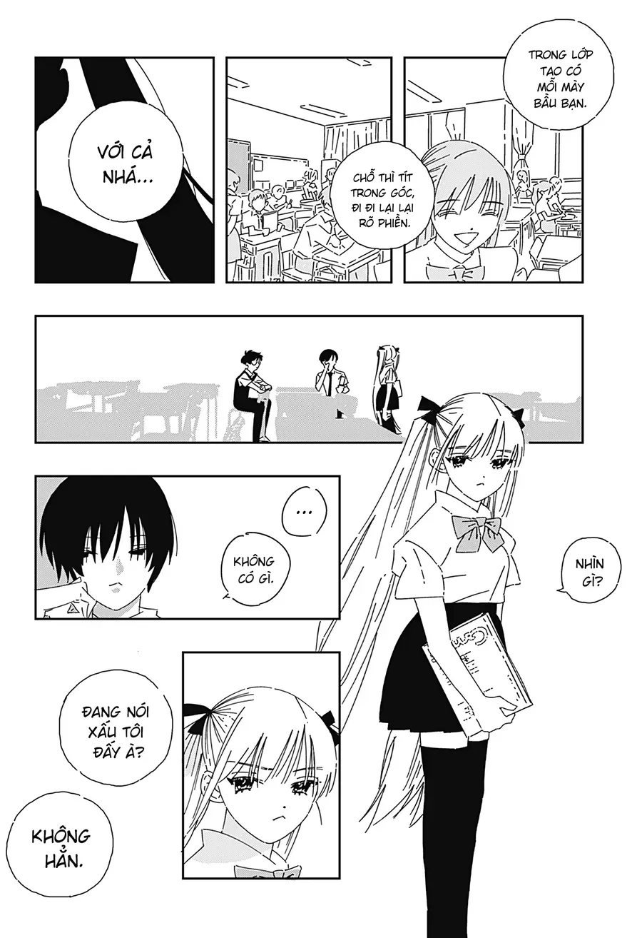 .A: Dot Alice Chapter 1 - 2