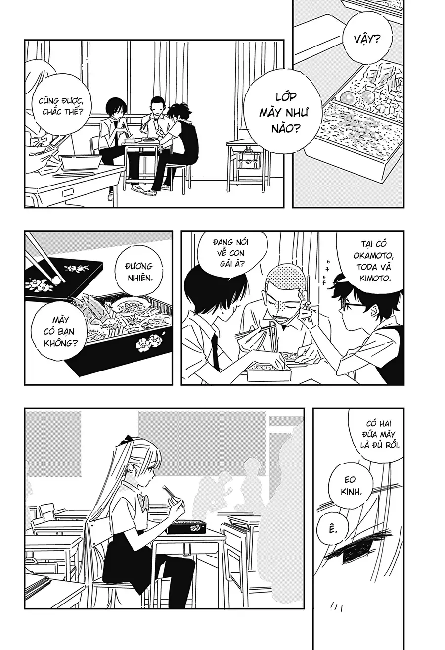 .A: Dot Alice Chapter 1 - 12