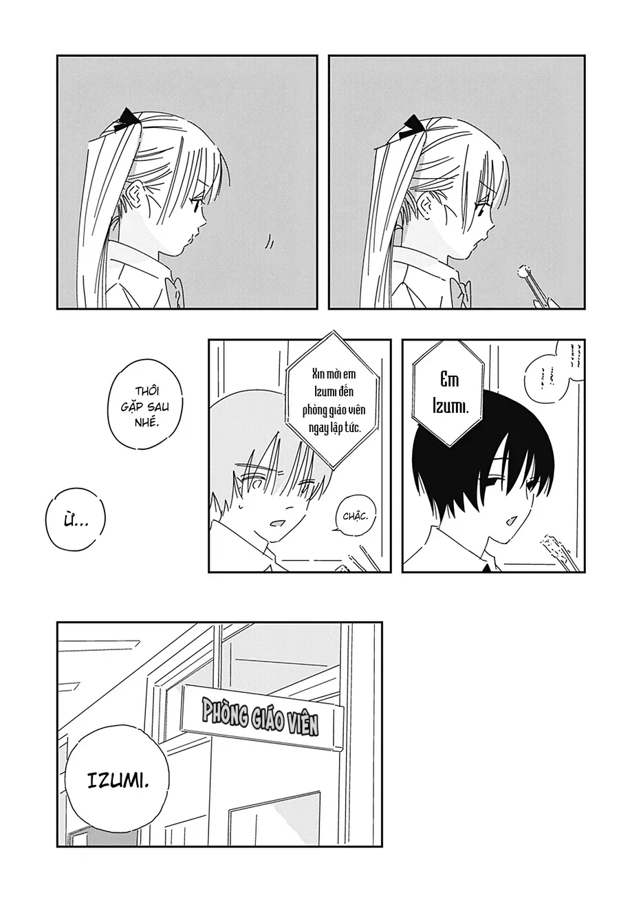 .A: Dot Alice Chapter 1 - 13