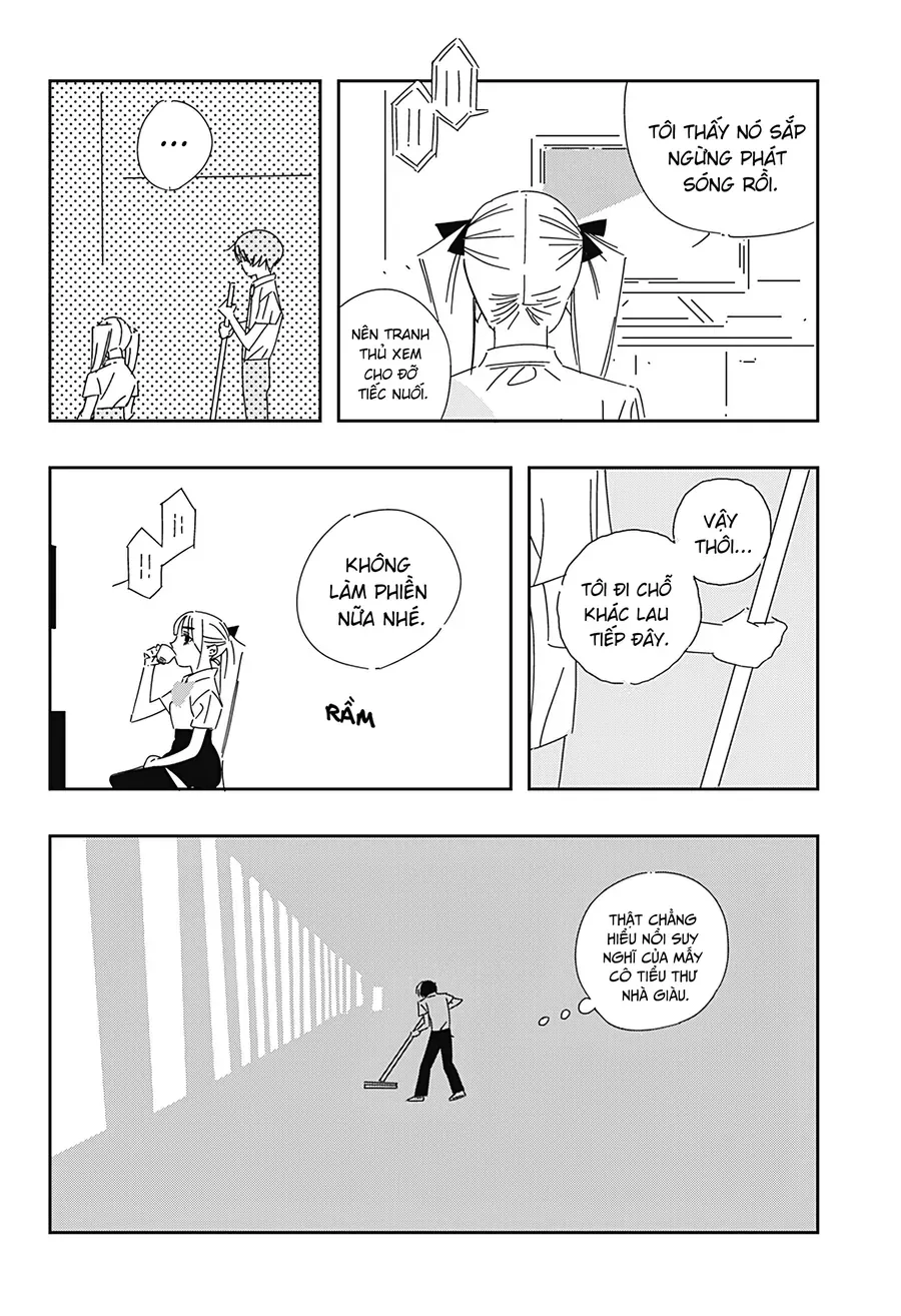 .A: Dot Alice Chapter 1 - 18