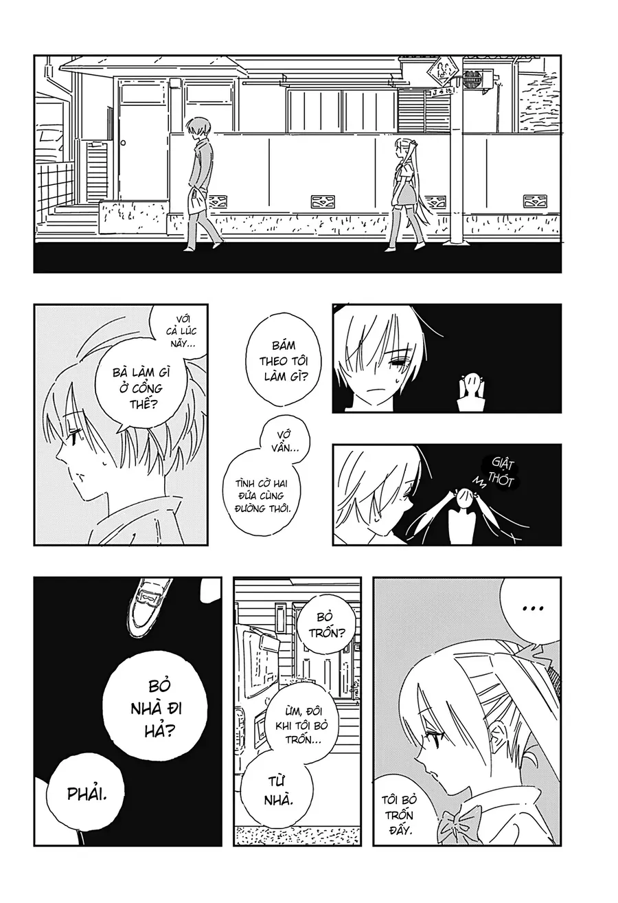 .A: Dot Alice Chapter 1 - 22