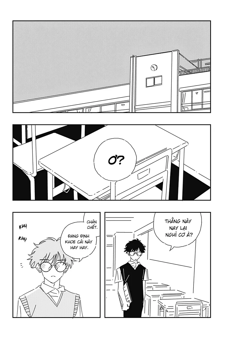 .A: Dot Alice Chapter 1 - 30