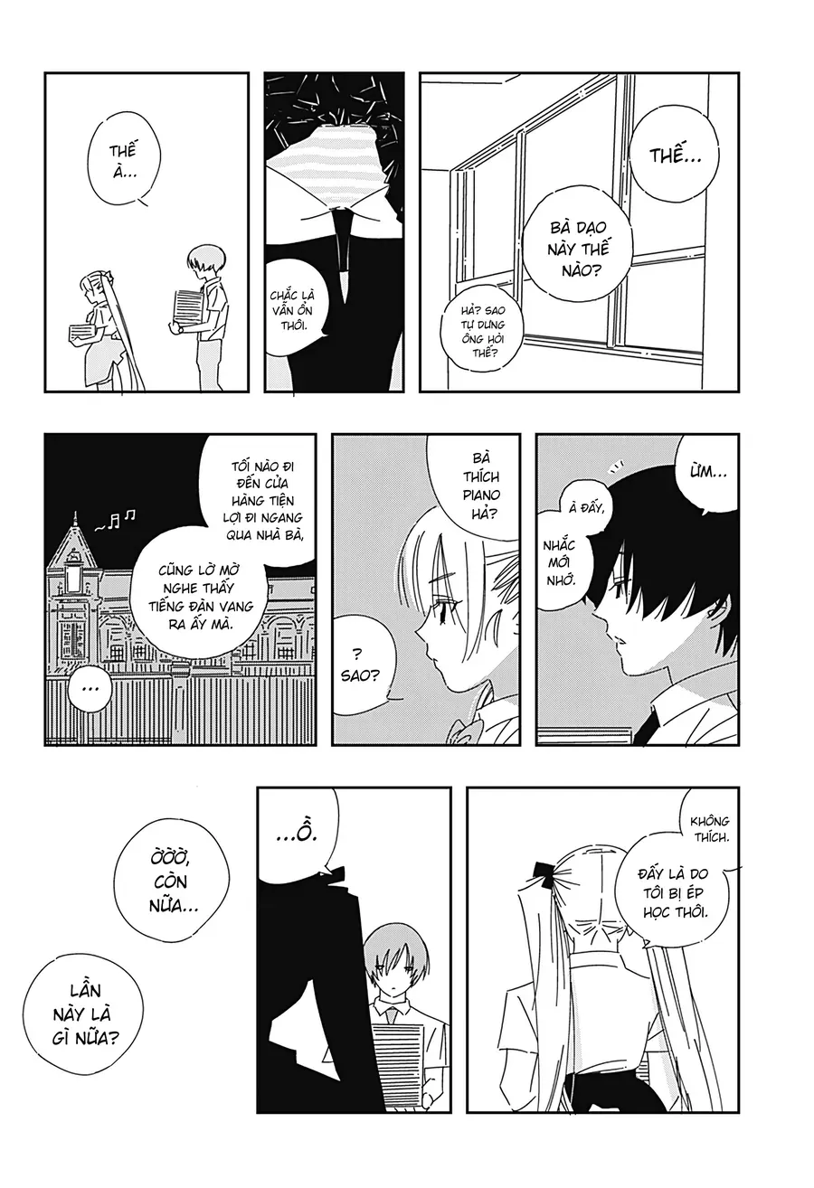 .A: Dot Alice Chapter 1 - 8