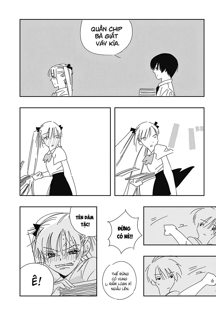 .A: Dot Alice Chapter 1 - 9