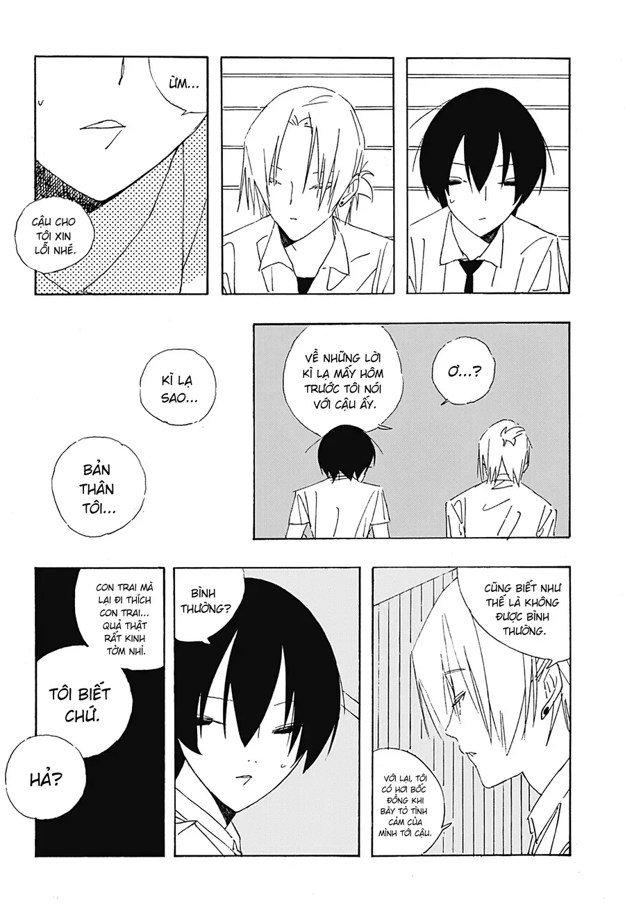 .A: dot Alice Chapter 10 - 11