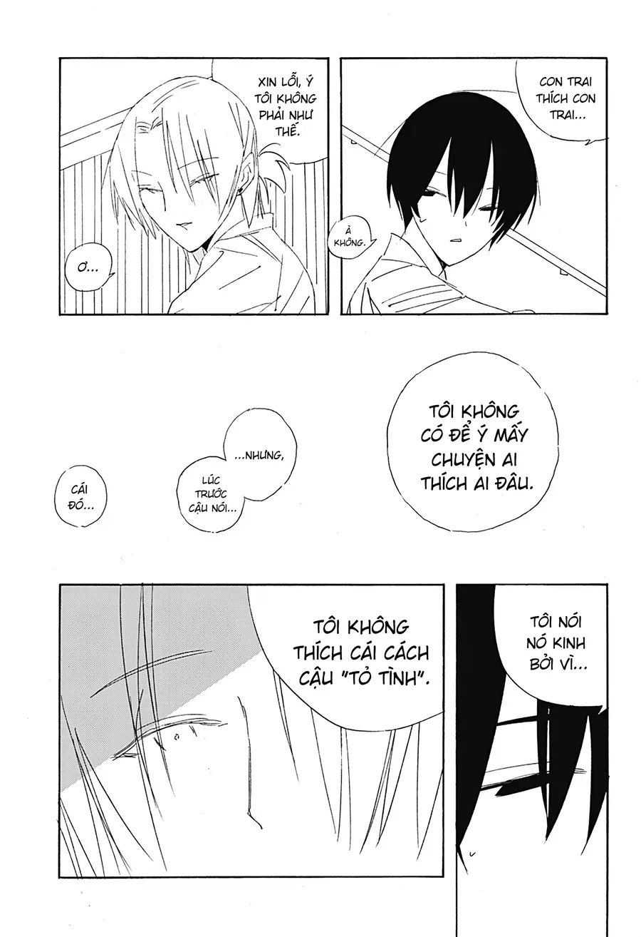 .A: dot Alice Chapter 10 - 12