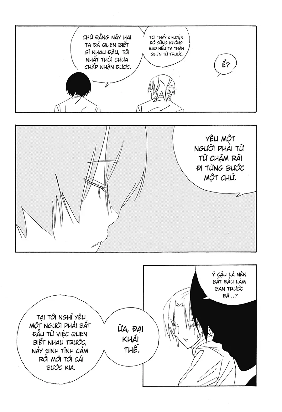 .A: dot Alice Chapter 10 - 13