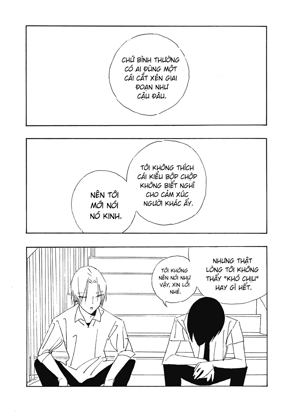 .A: dot Alice Chapter 10 - 14