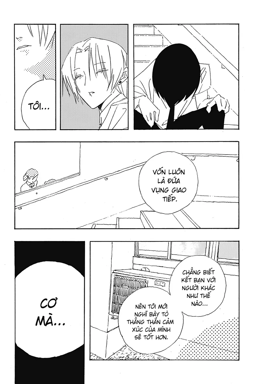 .A: dot Alice Chapter 10 - 15