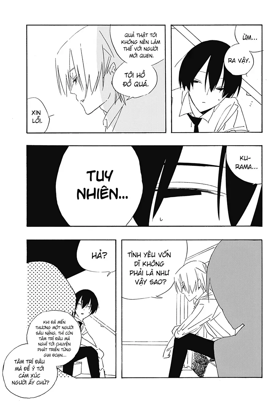 .A: dot Alice Chapter 10 - 16