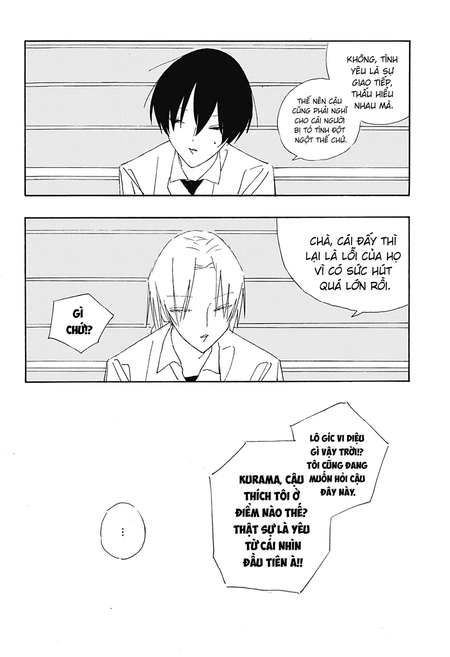 .A: dot Alice Chapter 10 - 17