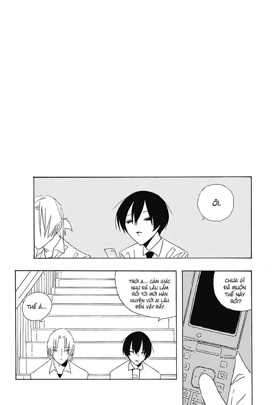 .A: dot Alice Chapter 10 - 19