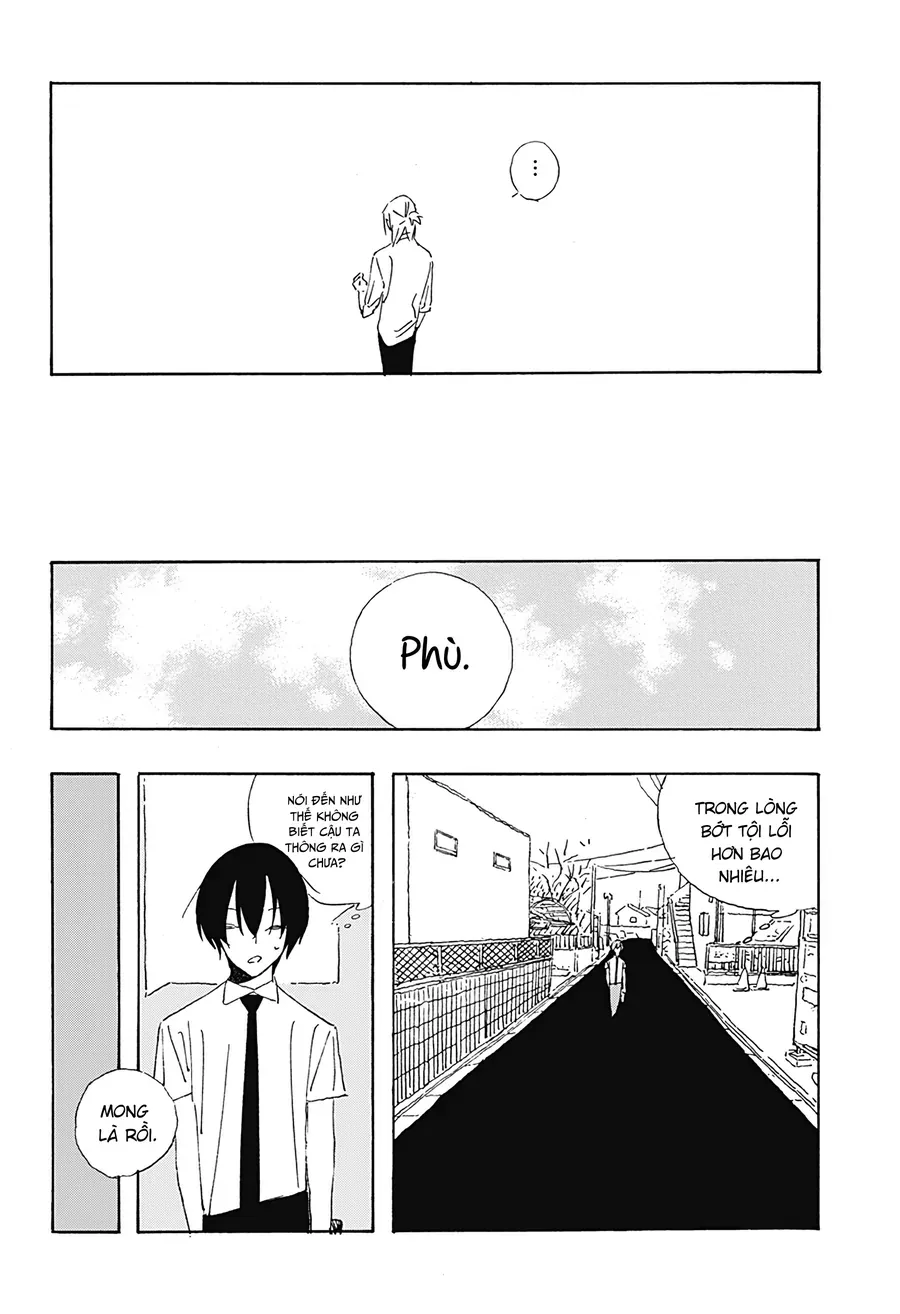 .A: dot Alice Chapter 10 - 21