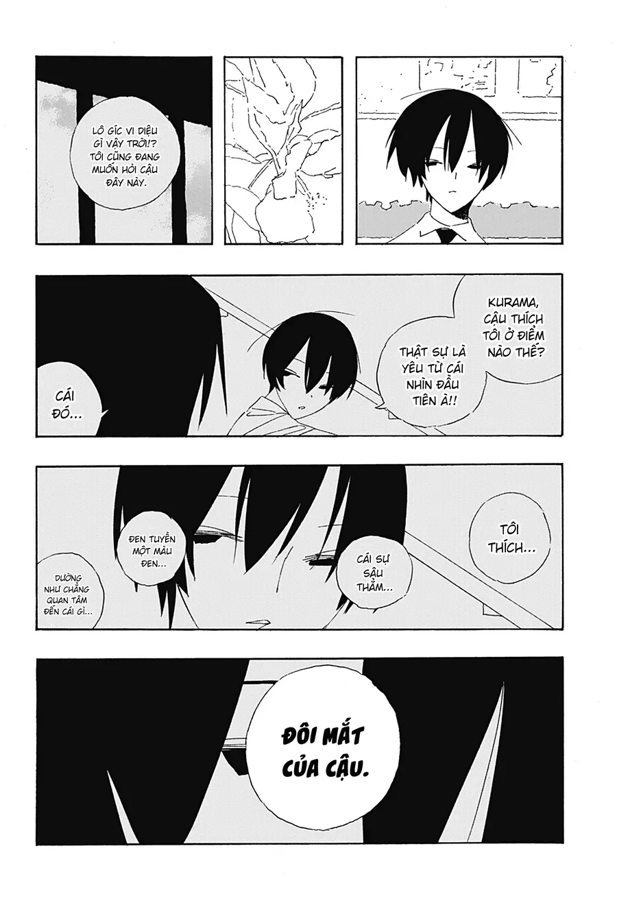 .A: dot Alice Chapter 10 - 23