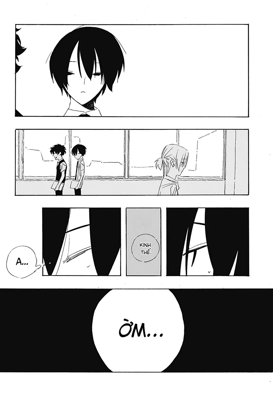 .A: dot Alice Chapter 10 - 5