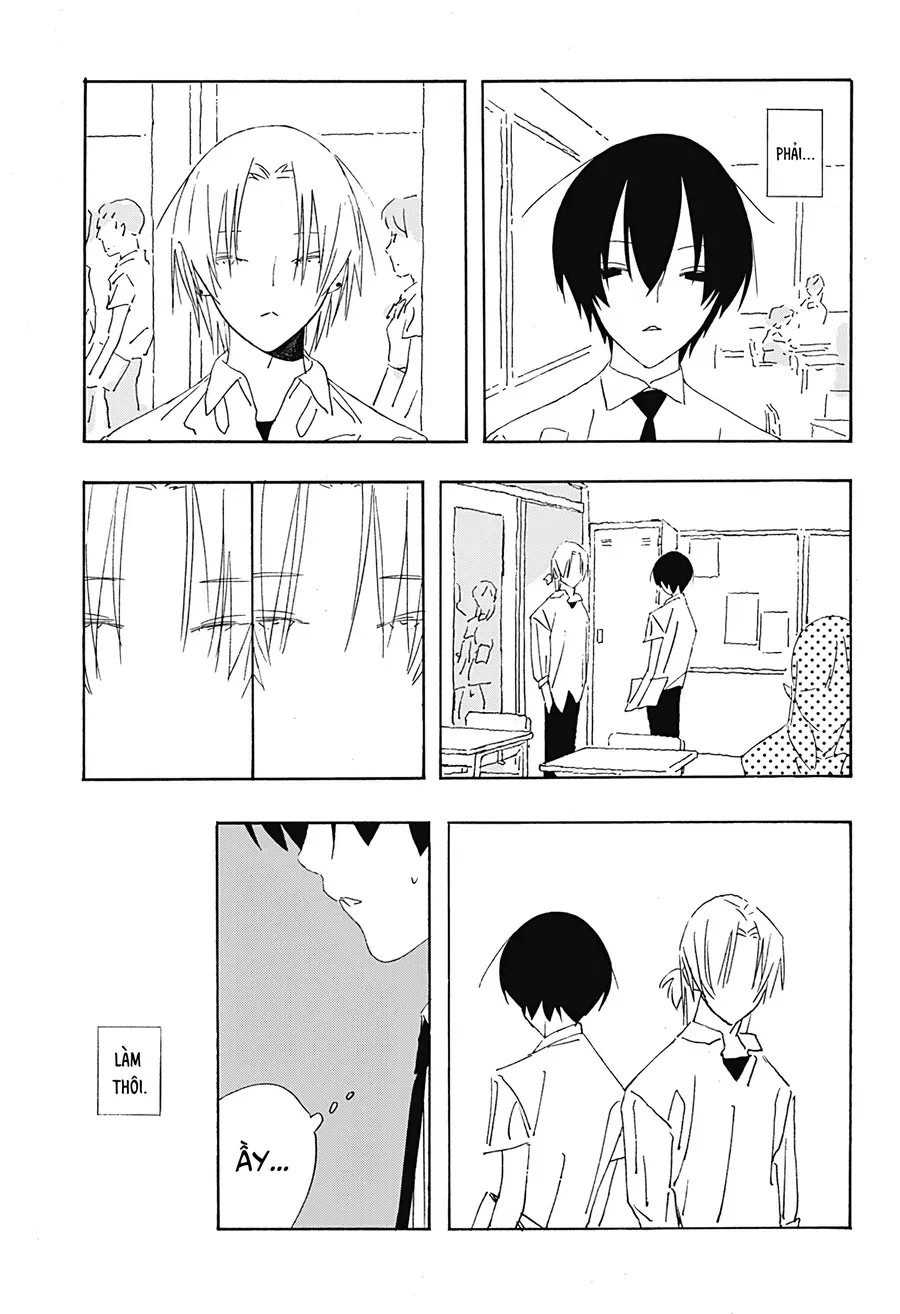 .A: dot Alice Chapter 10 - 8