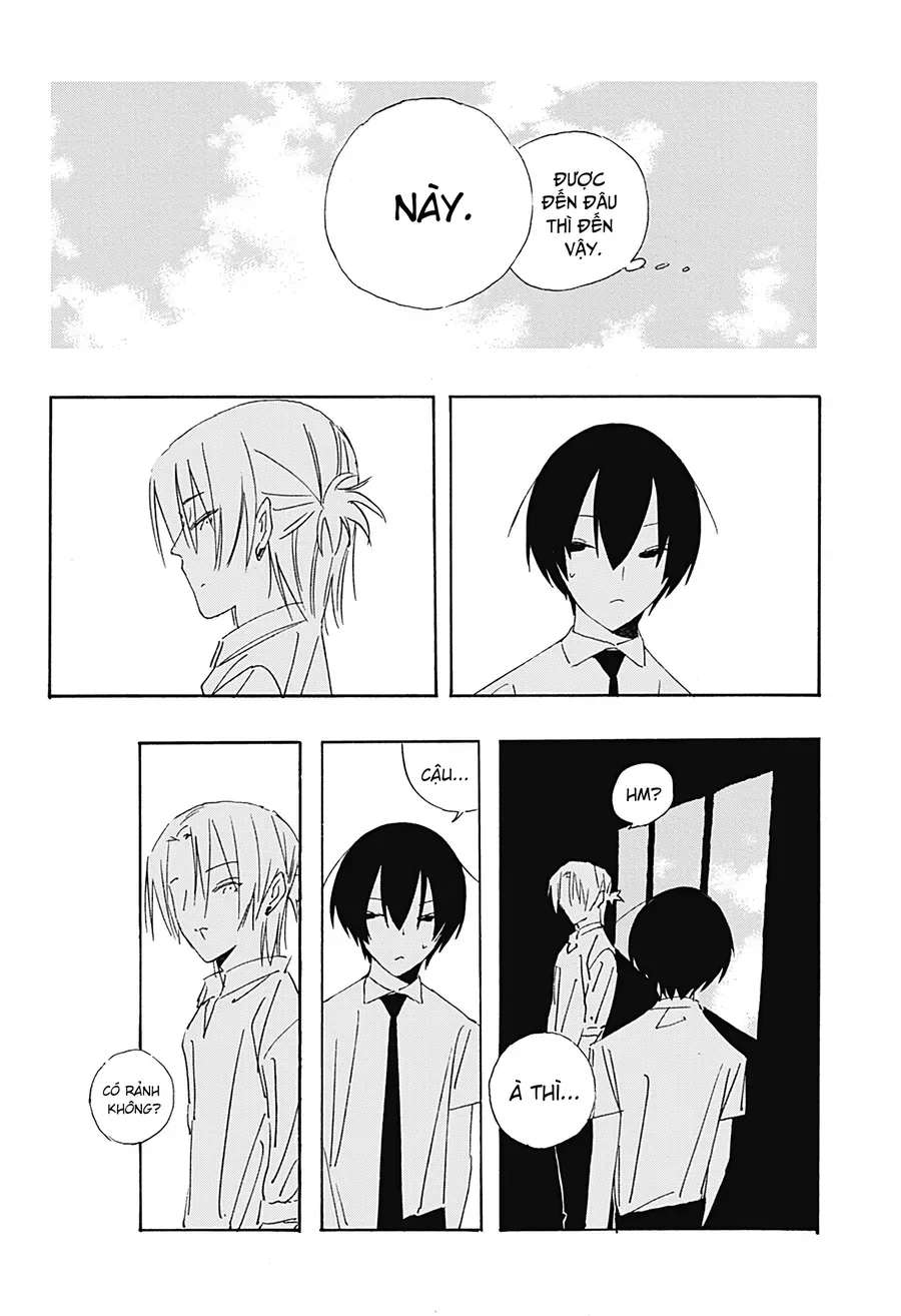 .A: dot Alice Chapter 10 - 9