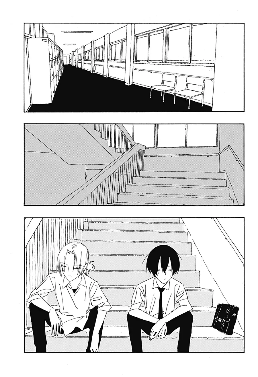 .A: dot Alice Chapter 10 - 10