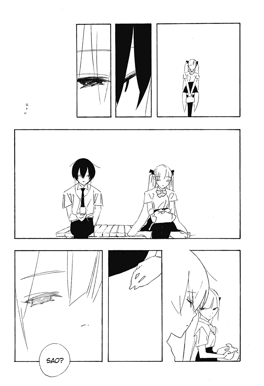 .A: dot Alice Chapter 11 - 13