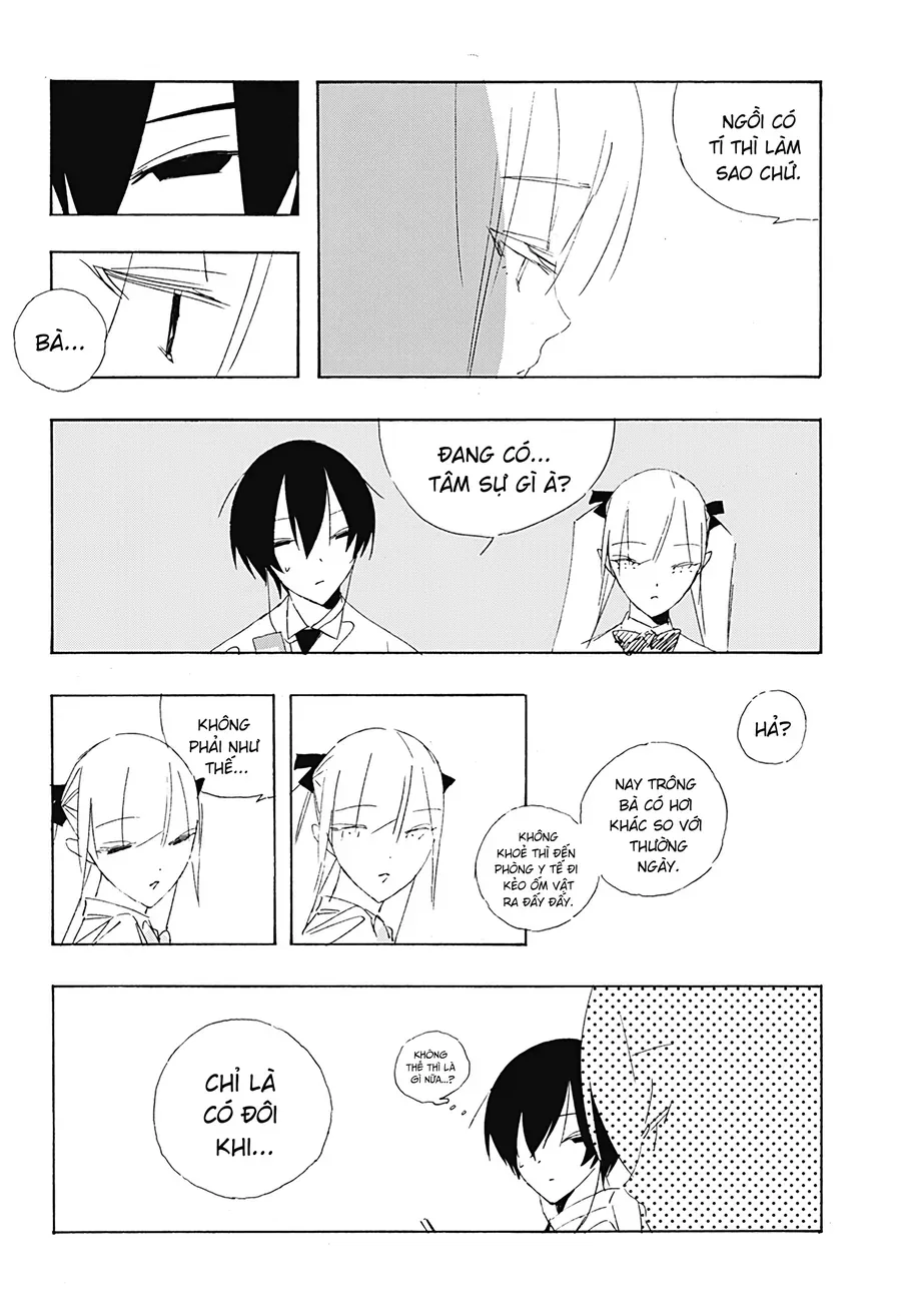 .A: dot Alice Chapter 11 - 15