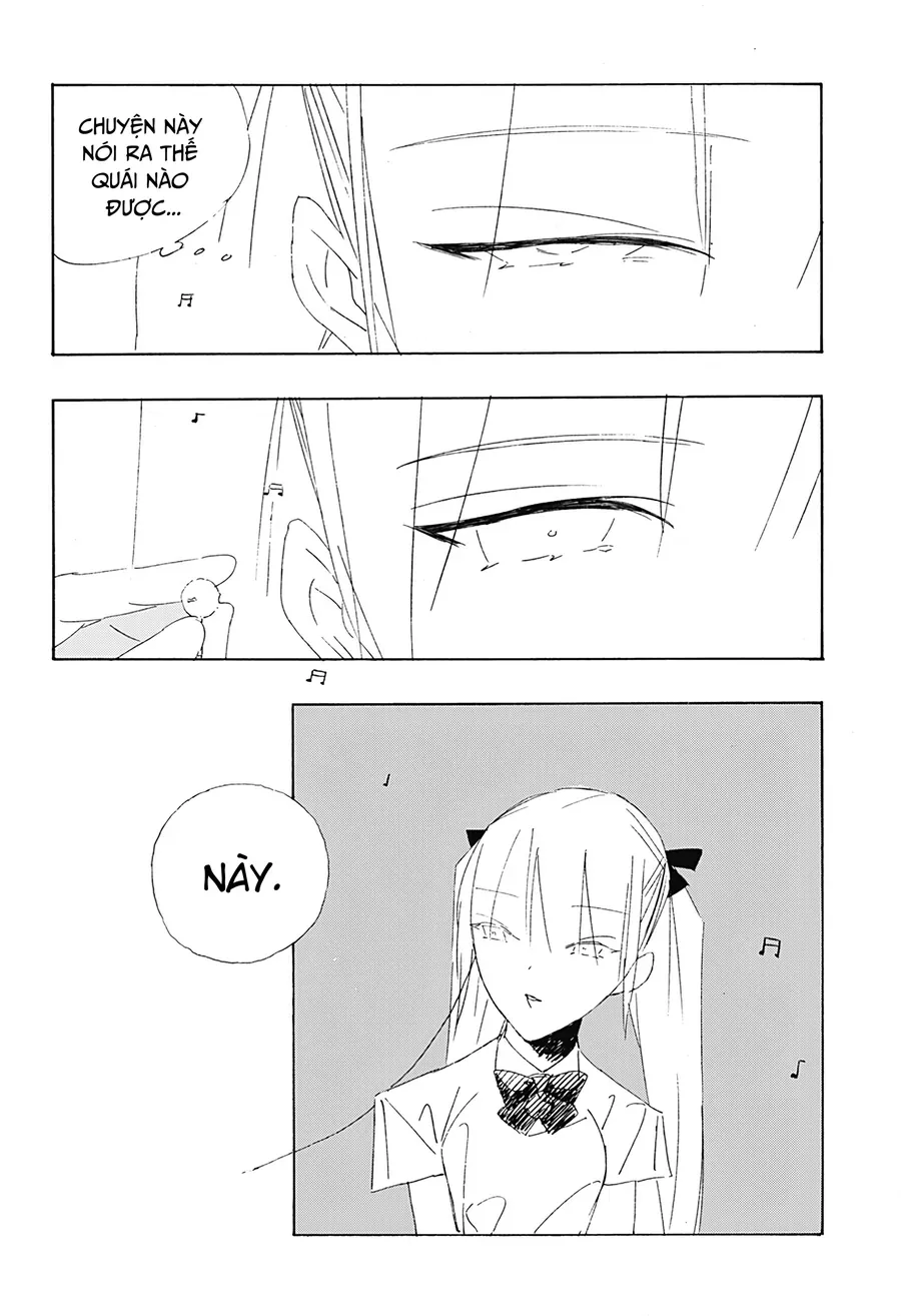 .A: dot Alice Chapter 11 - 17